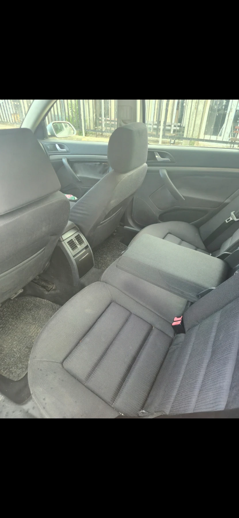Skoda Octavia 2.0 FSI, снимка 10 - Автомобили и джипове - 55335900