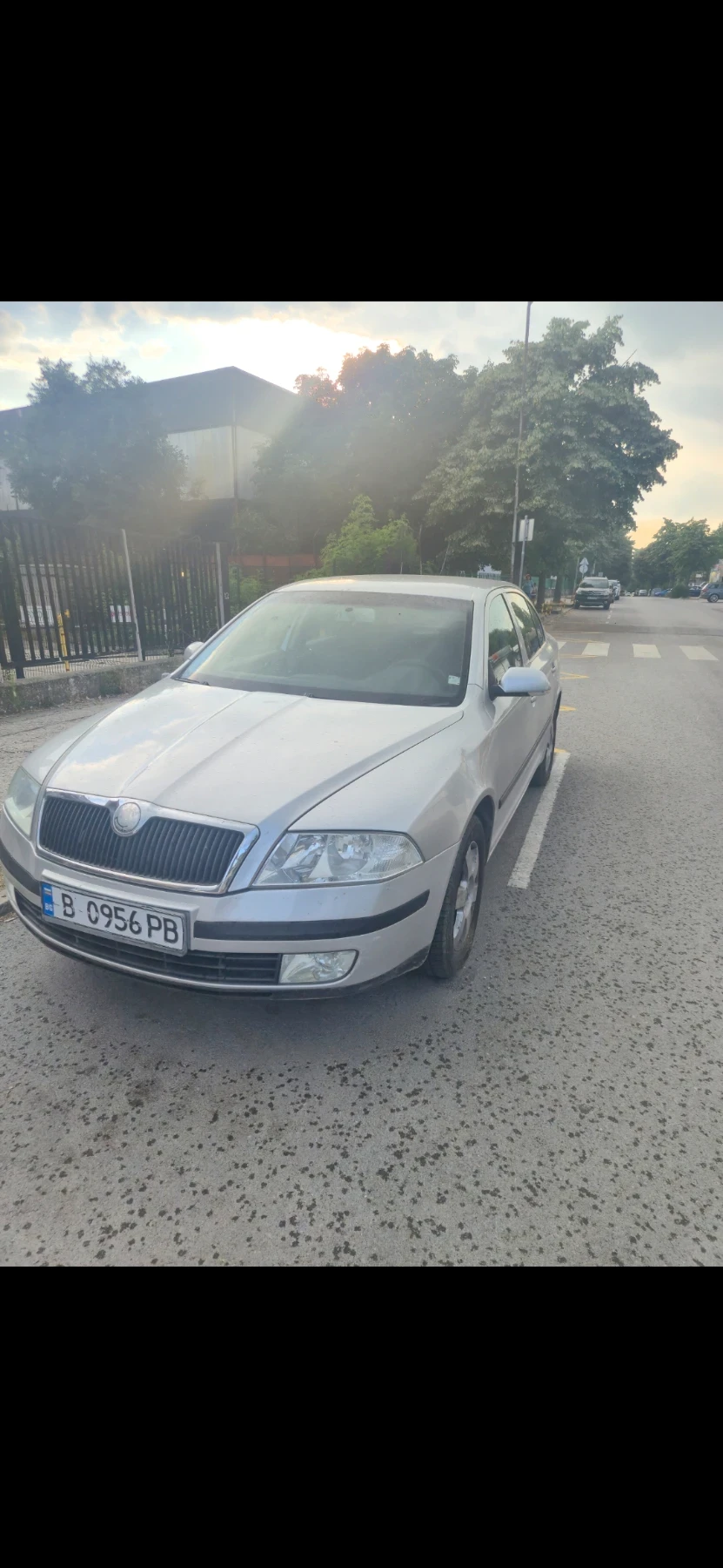 Skoda Octavia 2.0 FSI