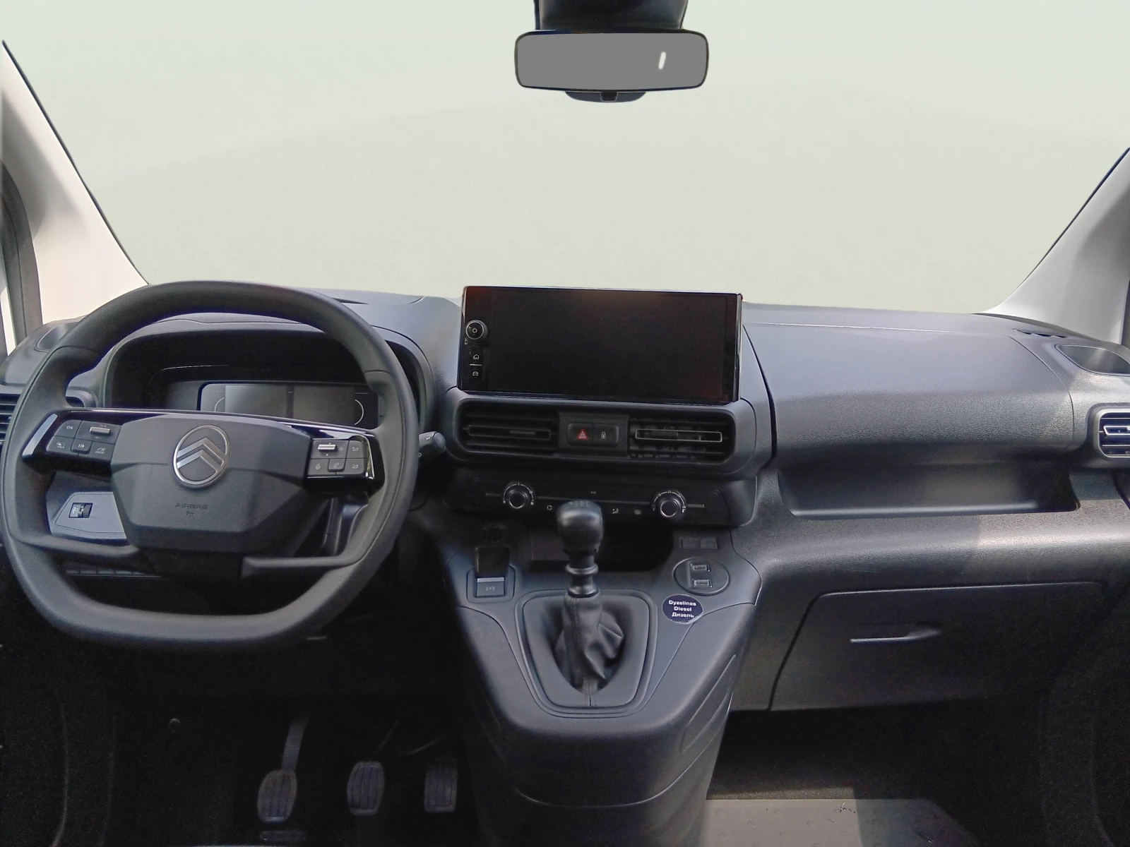Citroen Berlingo 1.5 BlueHDI, снимка 12 - Автомобили и джипове - 55398547