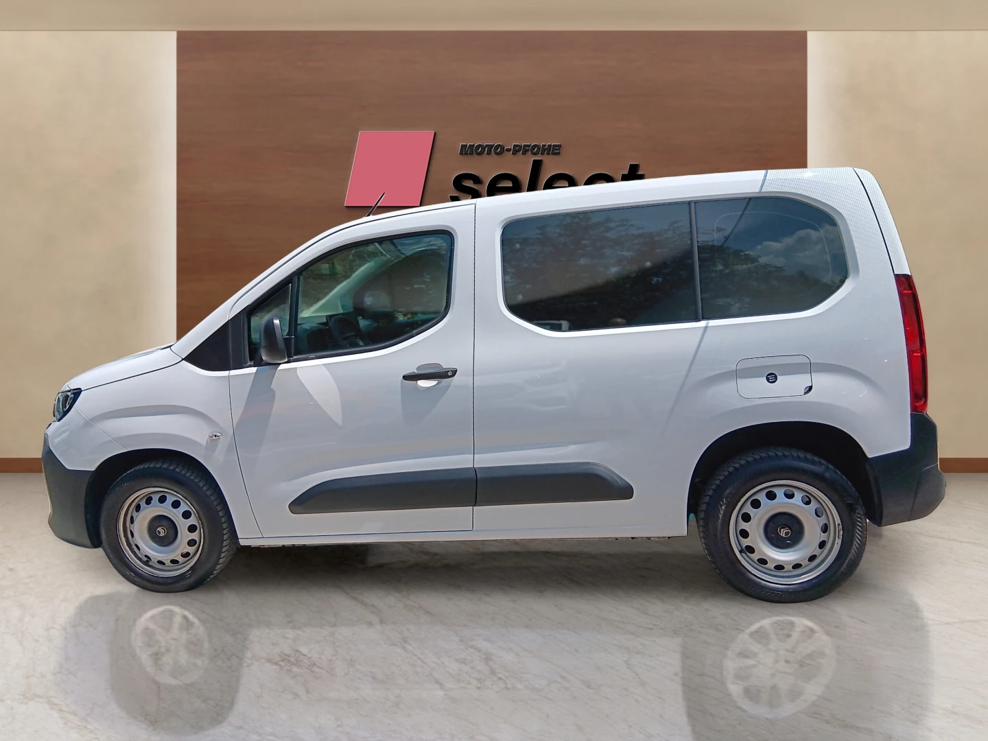 Citroen Berlingo 1.5 BlueHDI, снимка 9 - Автомобили и джипове - 55398547