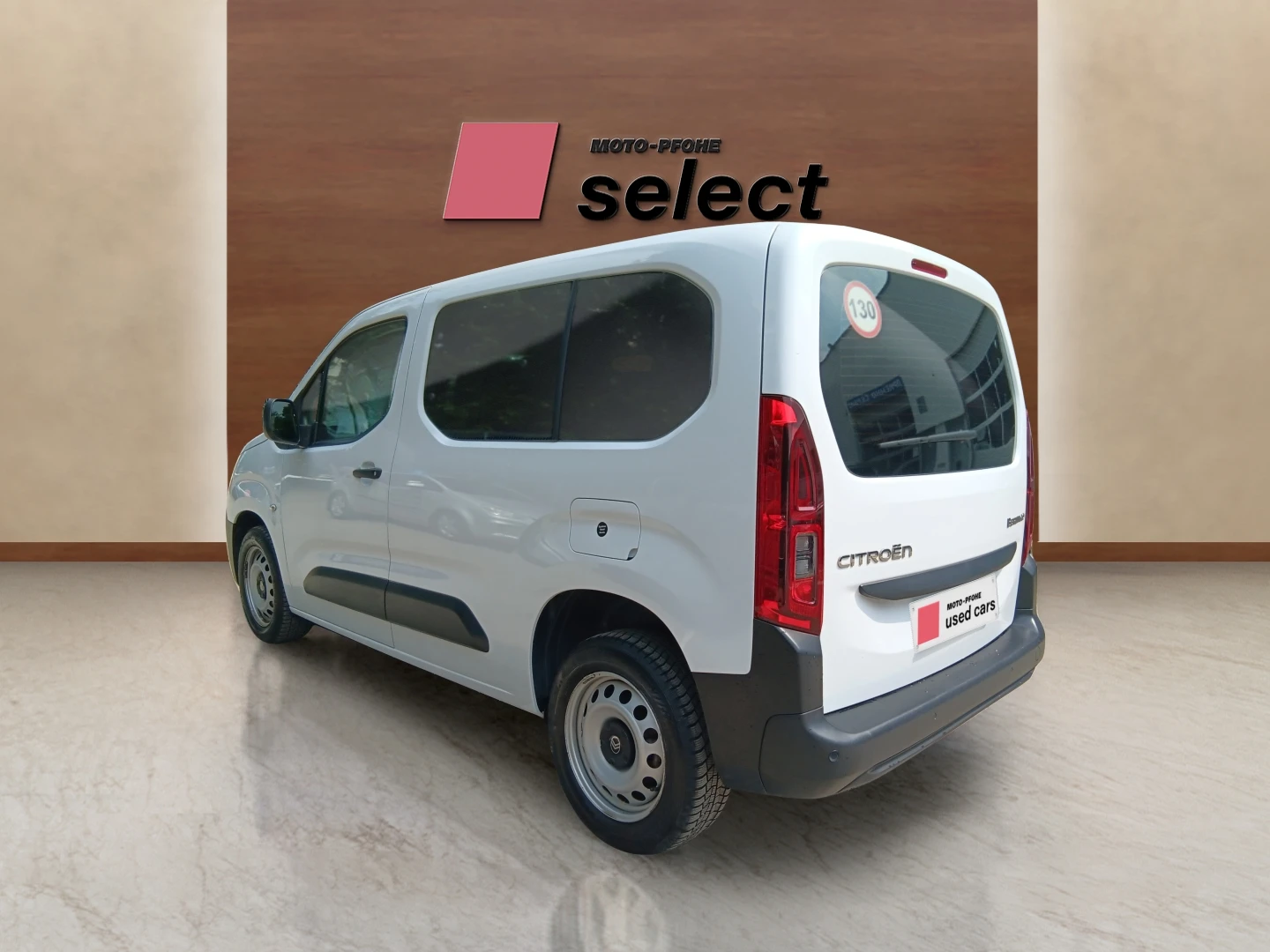 Citroen Berlingo 1.5 BlueHDI, снимка 8 - Автомобили и джипове - 55398547