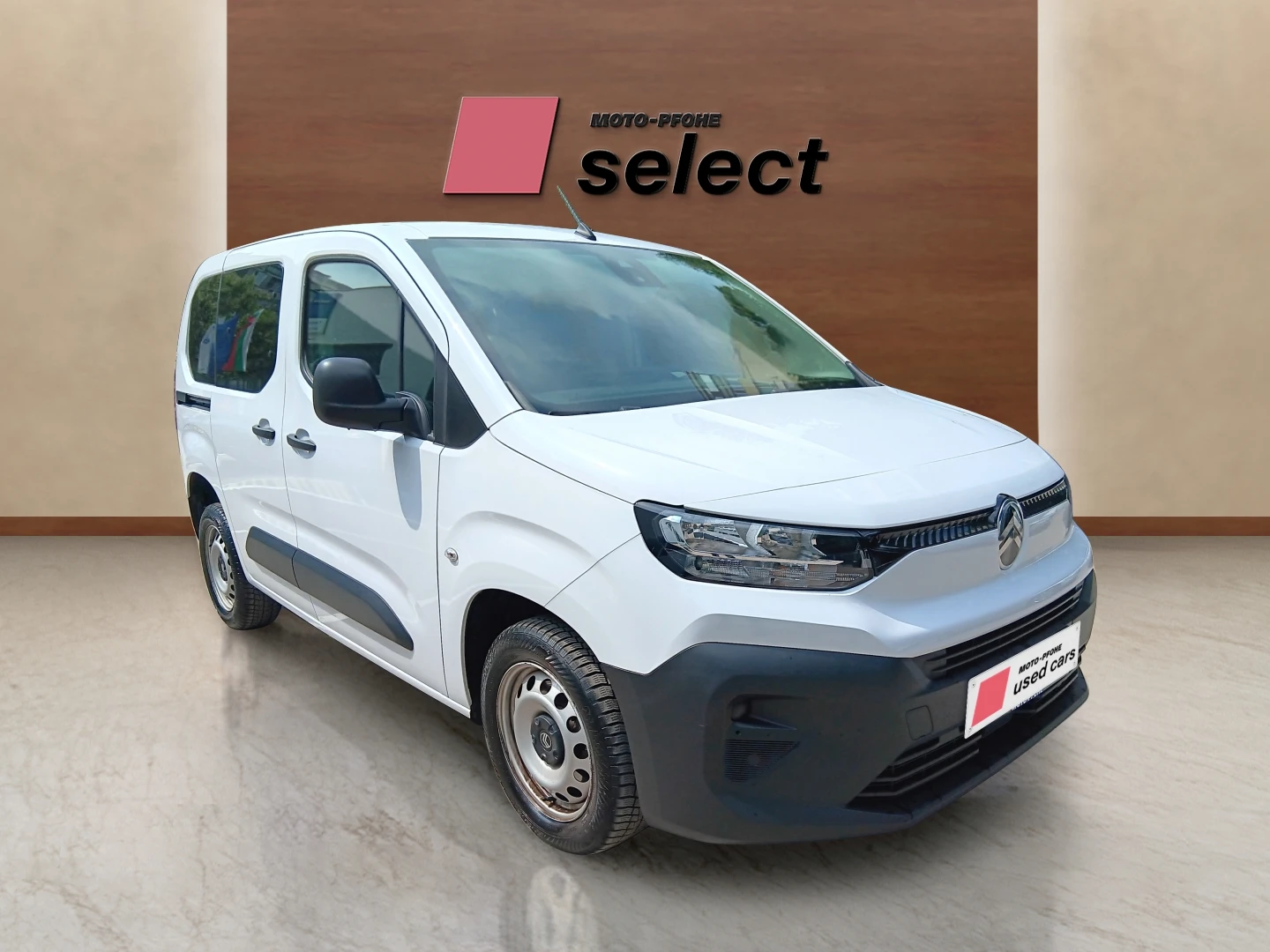 Citroen Berlingo 1.5 BlueHDI, снимка 3 - Автомобили и джипове - 55398547