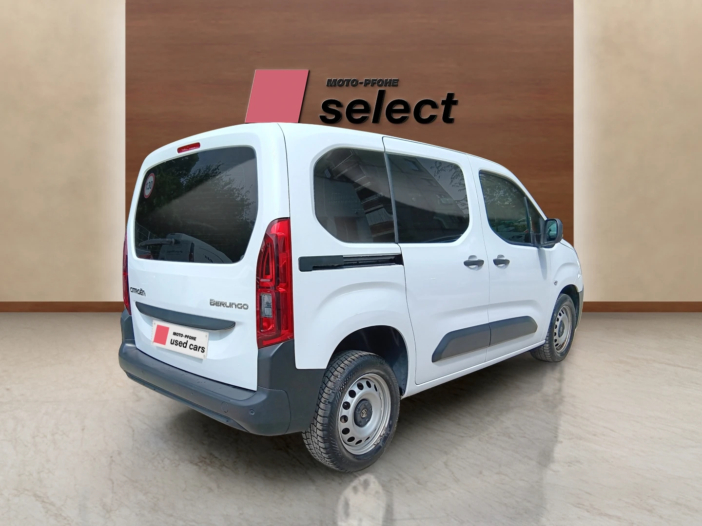Citroen Berlingo 1.5 BlueHDI, снимка 5 - Автомобили и джипове - 55398547