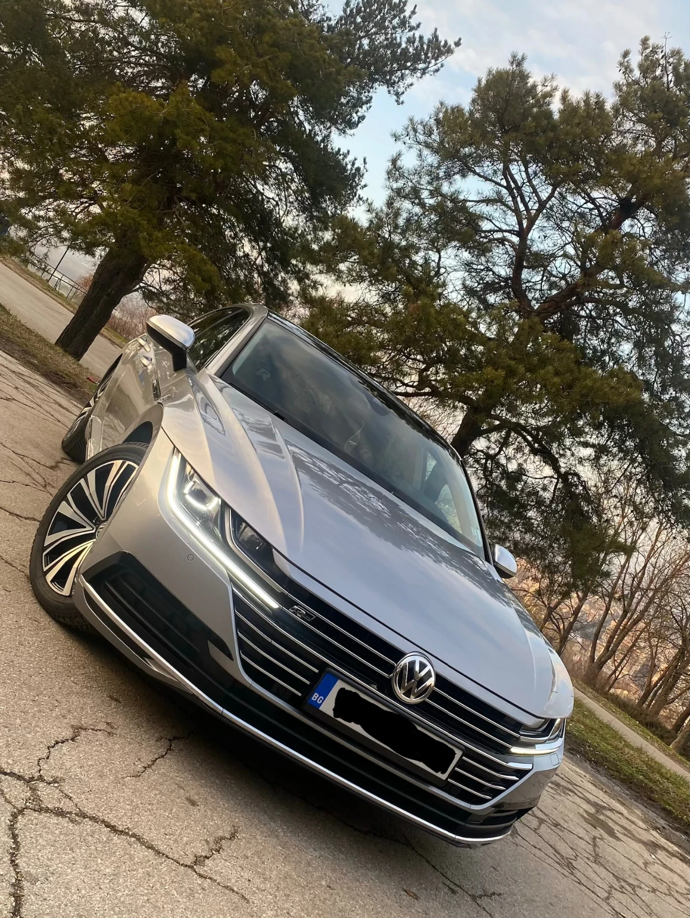 VW Arteon 2.0TDi, снимка 2 - Автомобили и джипове - 55438348