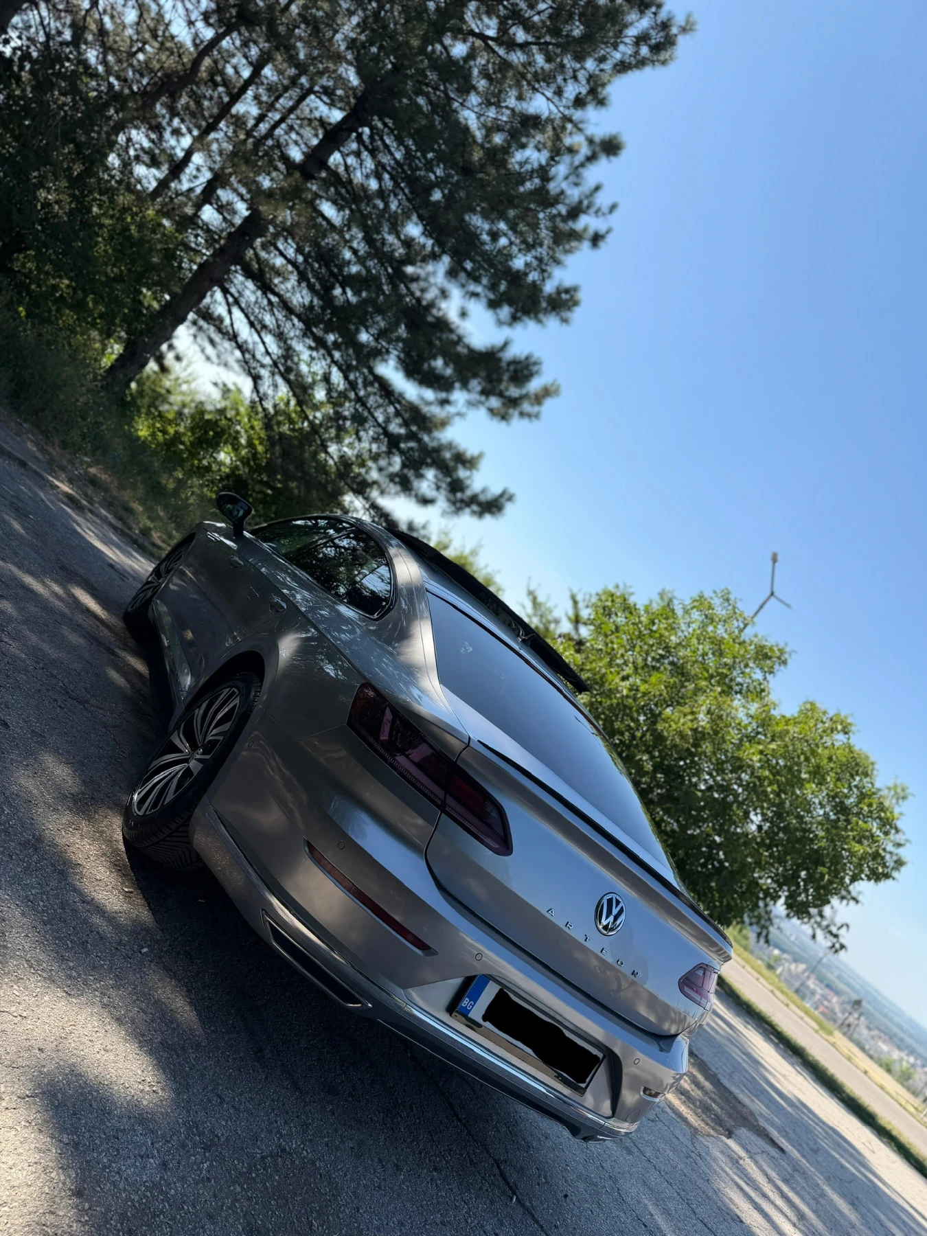 VW Arteon 2.0TDi, снимка 6 - Автомобили и джипове - 55438348