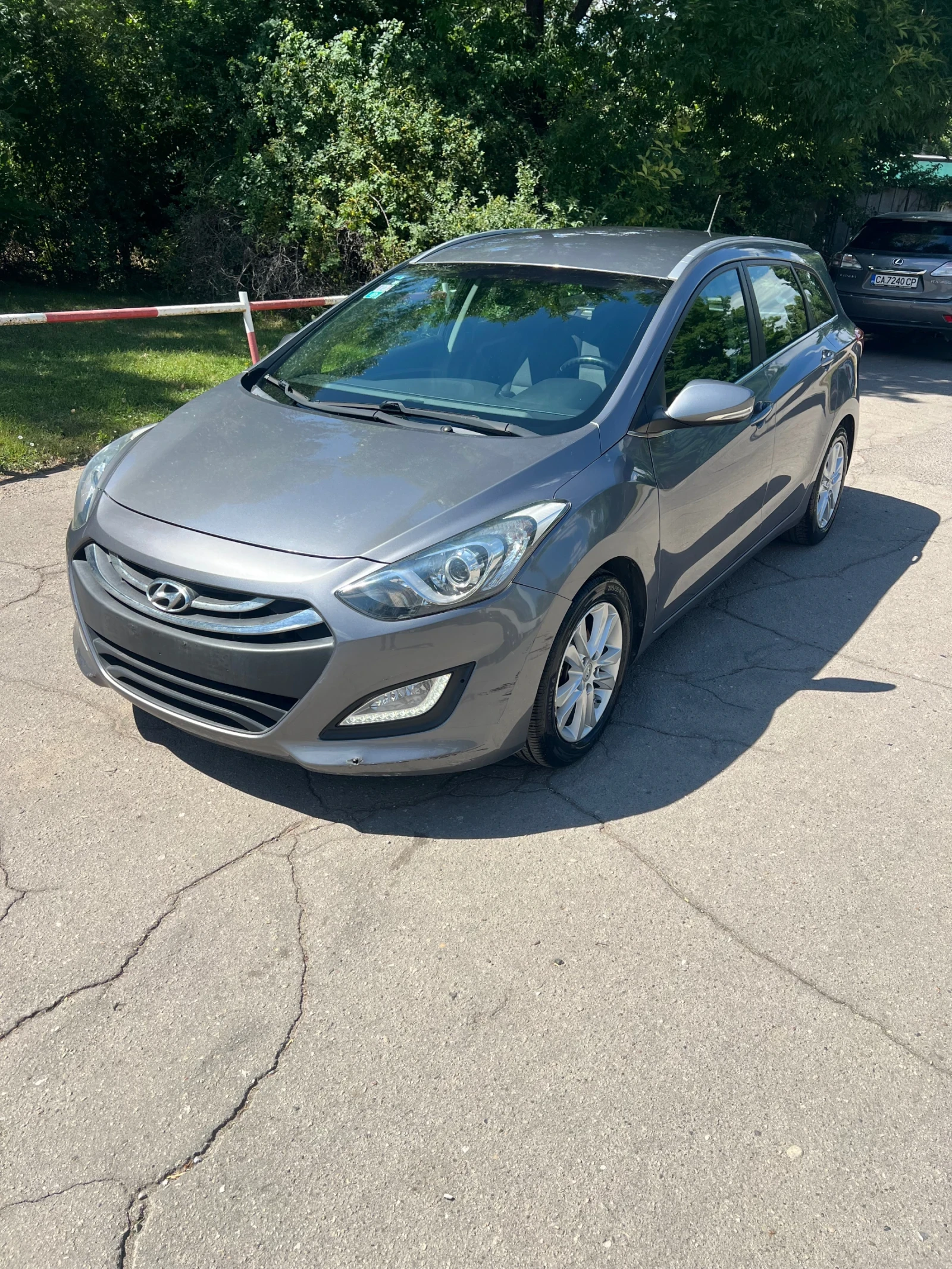 Hyundai I30 1.6 , снимка 2 - Автомобили и джипове - 55595491
