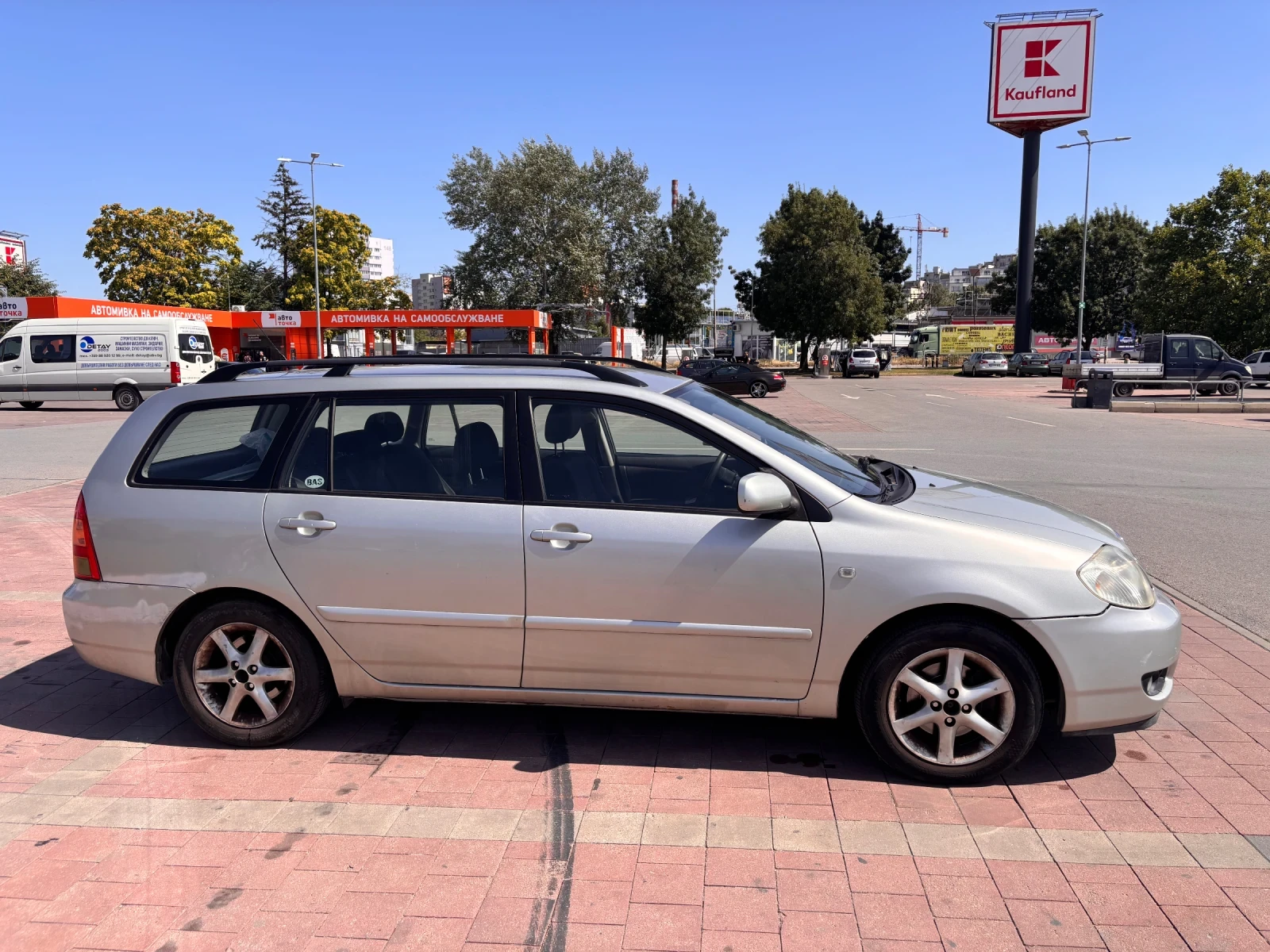 Toyota Corolla, снимка 3 - Автомобили и джипове - 55605045