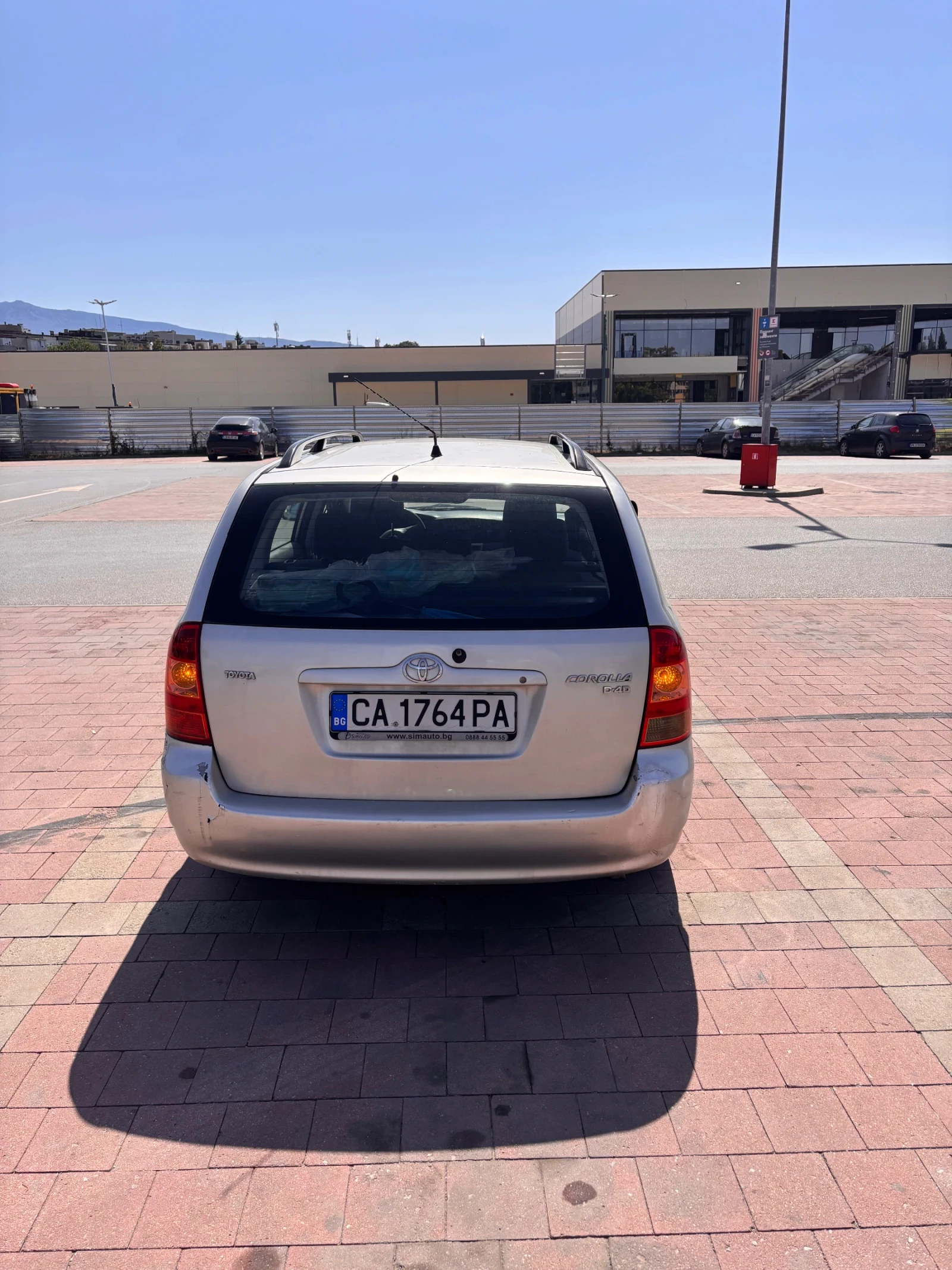 Toyota Corolla, снимка 4 - Автомобили и джипове - 55605045