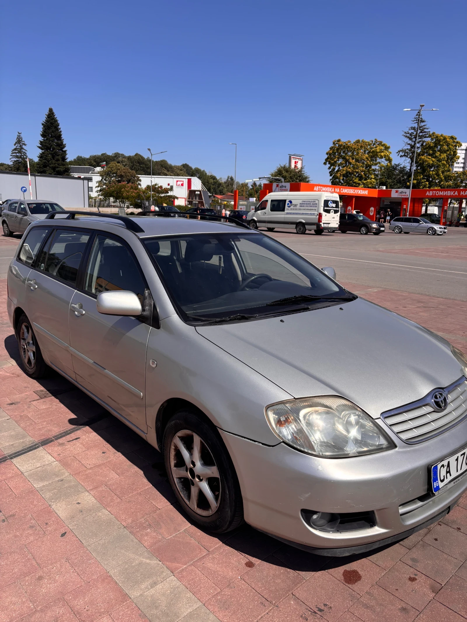 Toyota Corolla, снимка 2 - Автомобили и джипове - 55605045