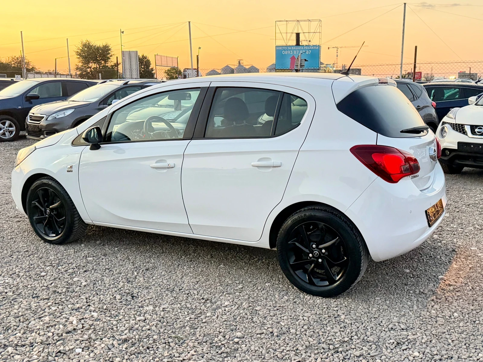 Opel Corsa 1.4 * GAZ* * 120 EDITION* , снимка 6 - Автомобили и джипове - 55657566