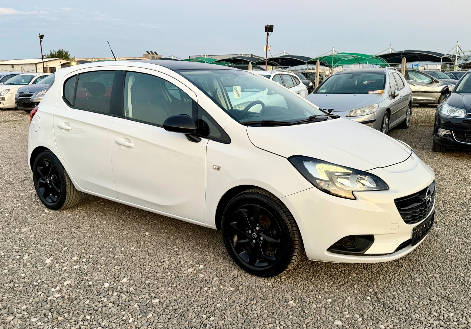 Opel Corsa 1.4 * GAZ* * 120 EDITION* , снимка 3 - Автомобили и джипове - 55657566