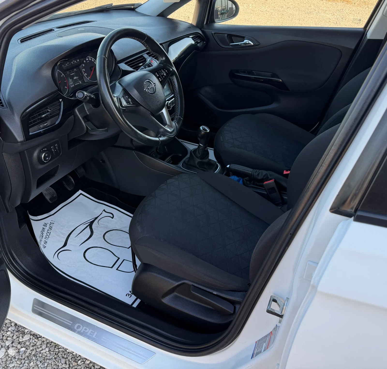 Opel Corsa 1.4 * GAZ* * 120 EDITION* , снимка 12 - Автомобили и джипове - 55657566