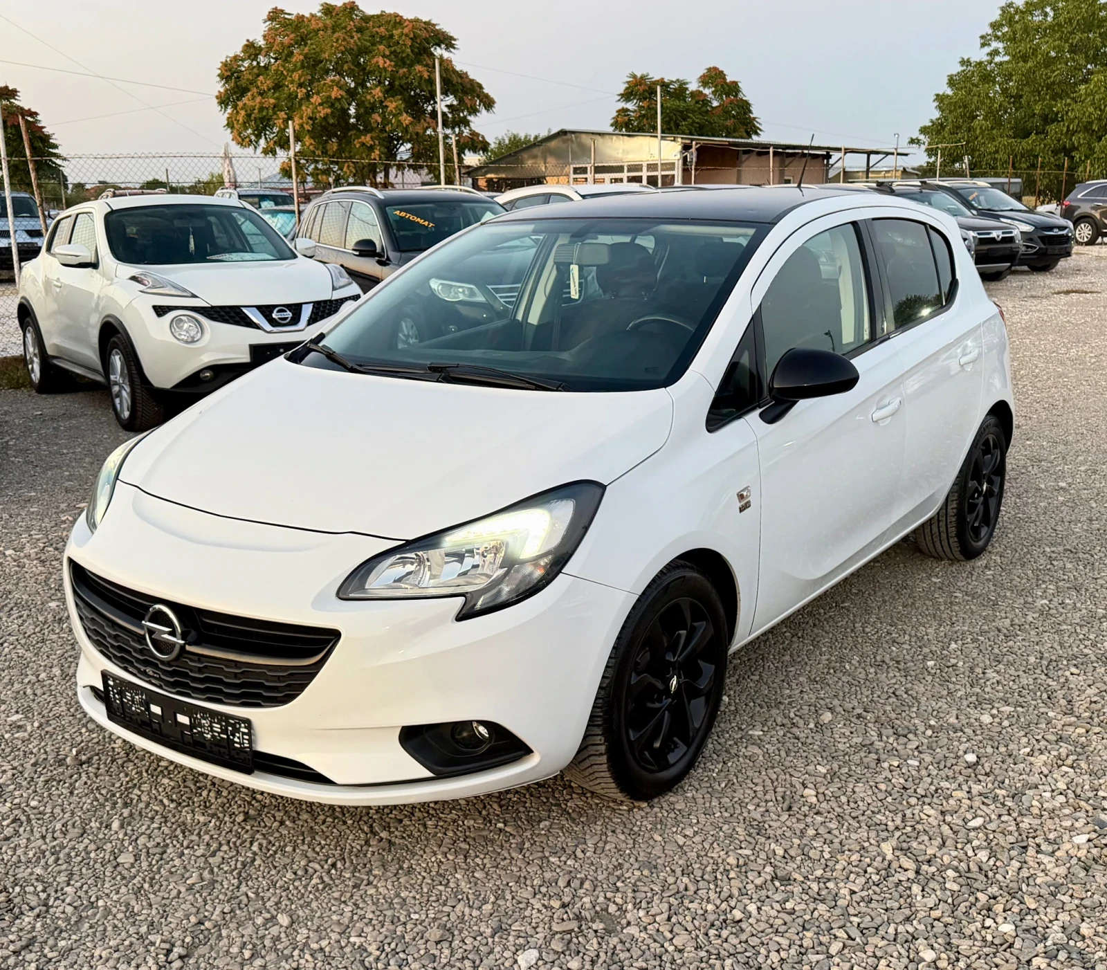 Opel Corsa 1.4 * GAZ* * 120 EDITION* 