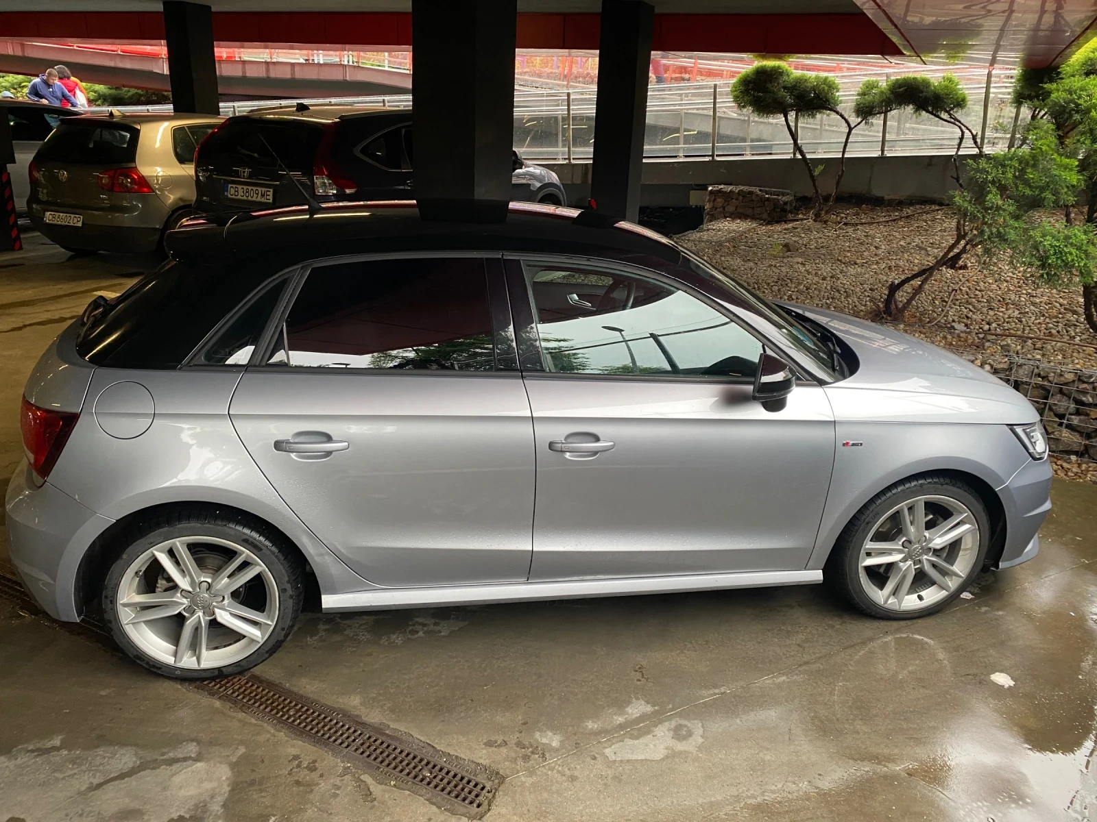 Audi A1, снимка 3 - Автомобили и джипове - 55709939