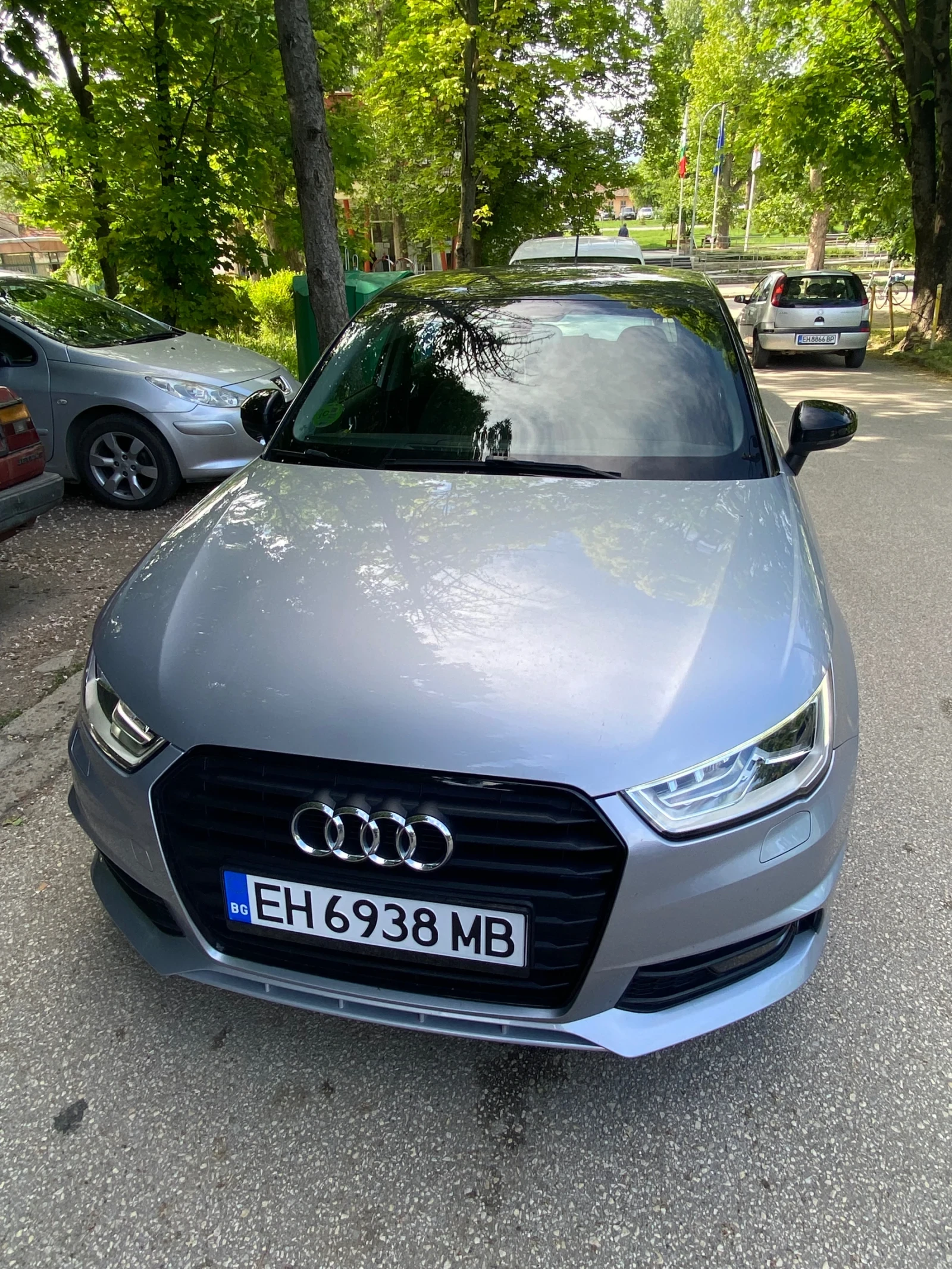 Audi A1