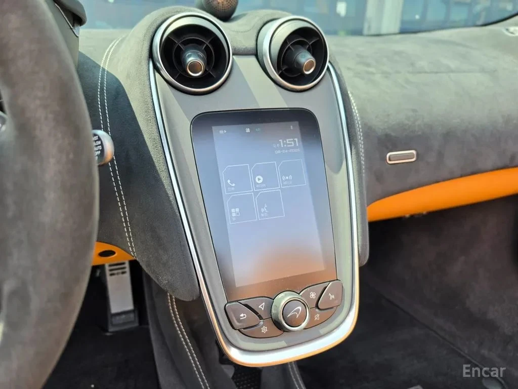 McLaren 570S Coupe 3.8 Spider  | Mobile.bg � ����������� 17