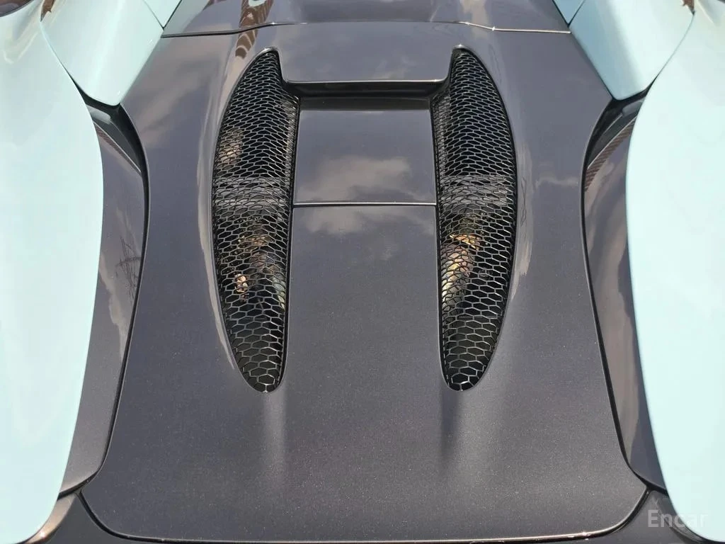 McLaren 570S Coupe 3.8 Spider  | Mobile.bg � ����������� 6