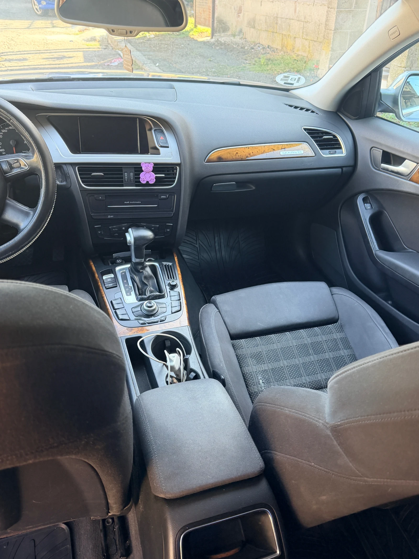 Audi A4 3.0 TDI quattro 4x4, снимка 6 - Автомобили и джипове - 55882206
