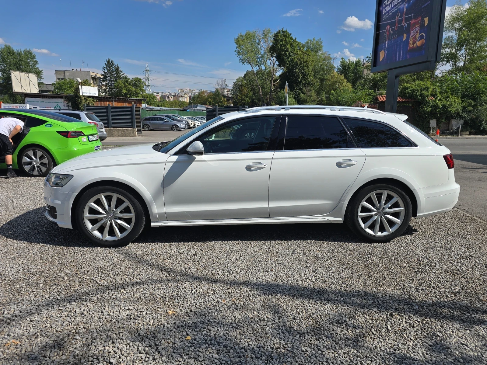 Audi A6 Allroad, снимка 5 - Автомобили и джипове - 55942043