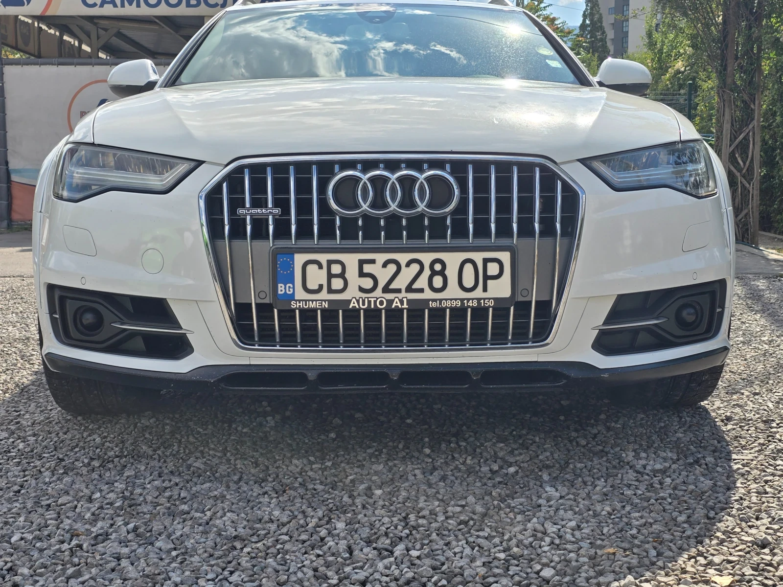 Audi A6 Allroad