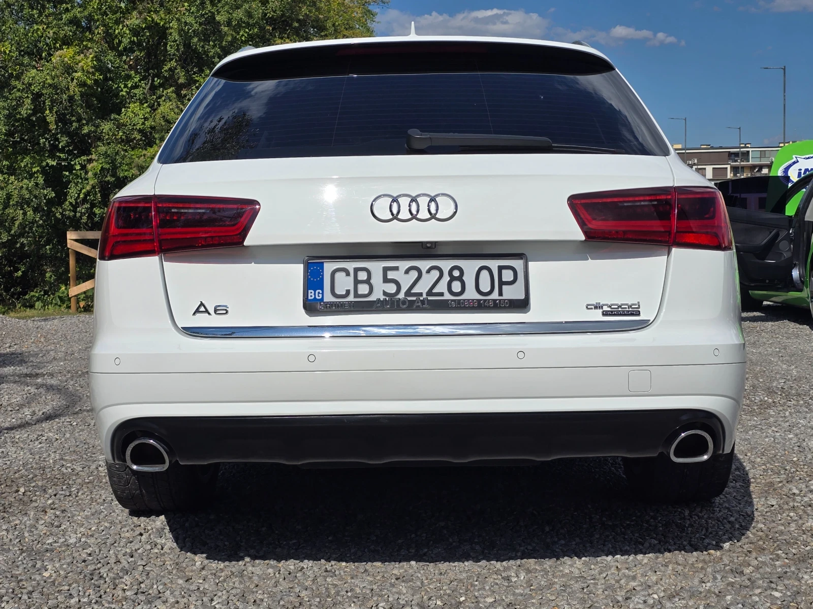 Audi A6 Allroad, снимка 3 - Автомобили и джипове - 55942043