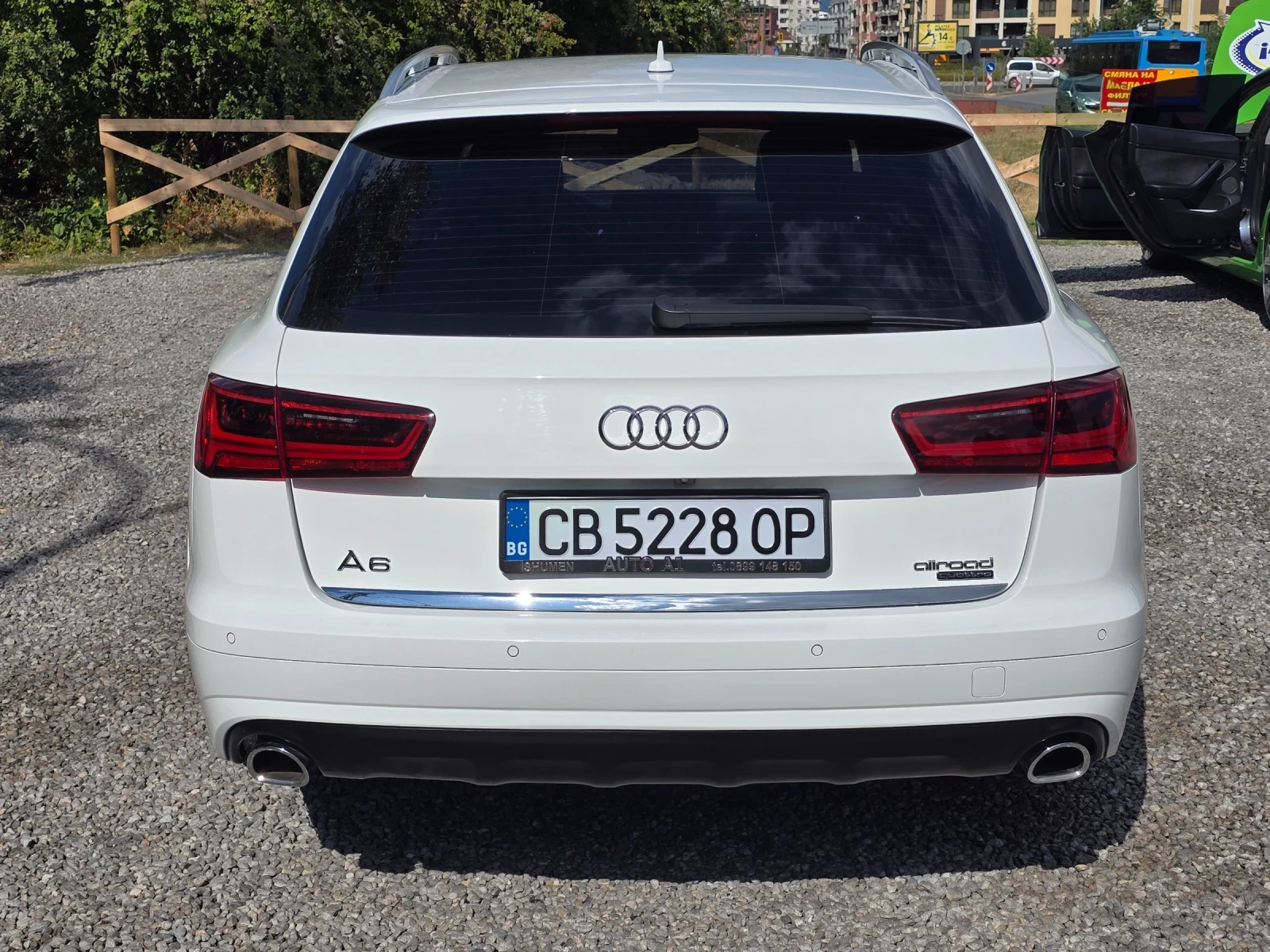 Audi A6 Allroad, снимка 17 - Автомобили и джипове - 55942043