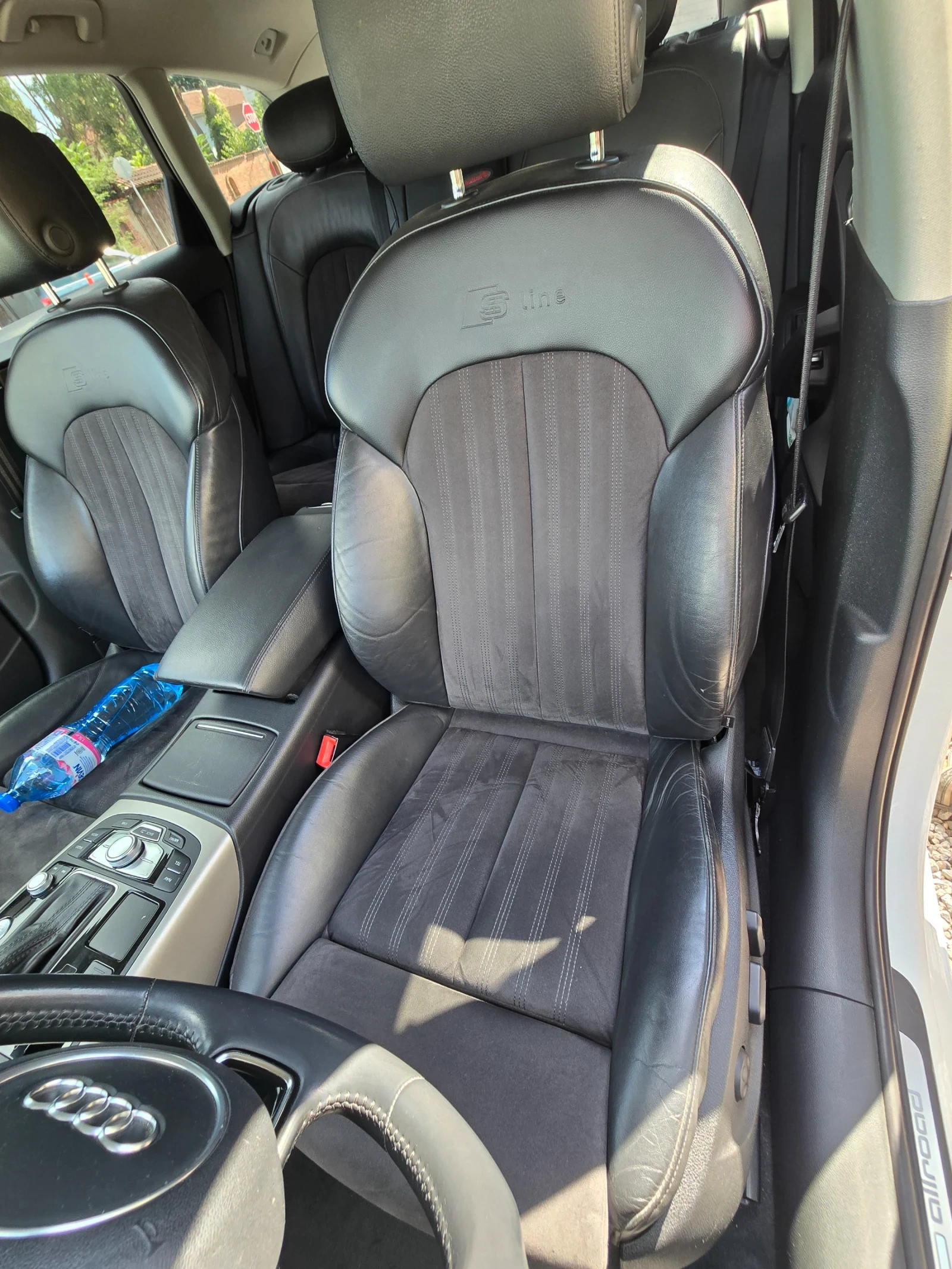 Audi A6 Allroad, снимка 6 - Автомобили и джипове - 55942043