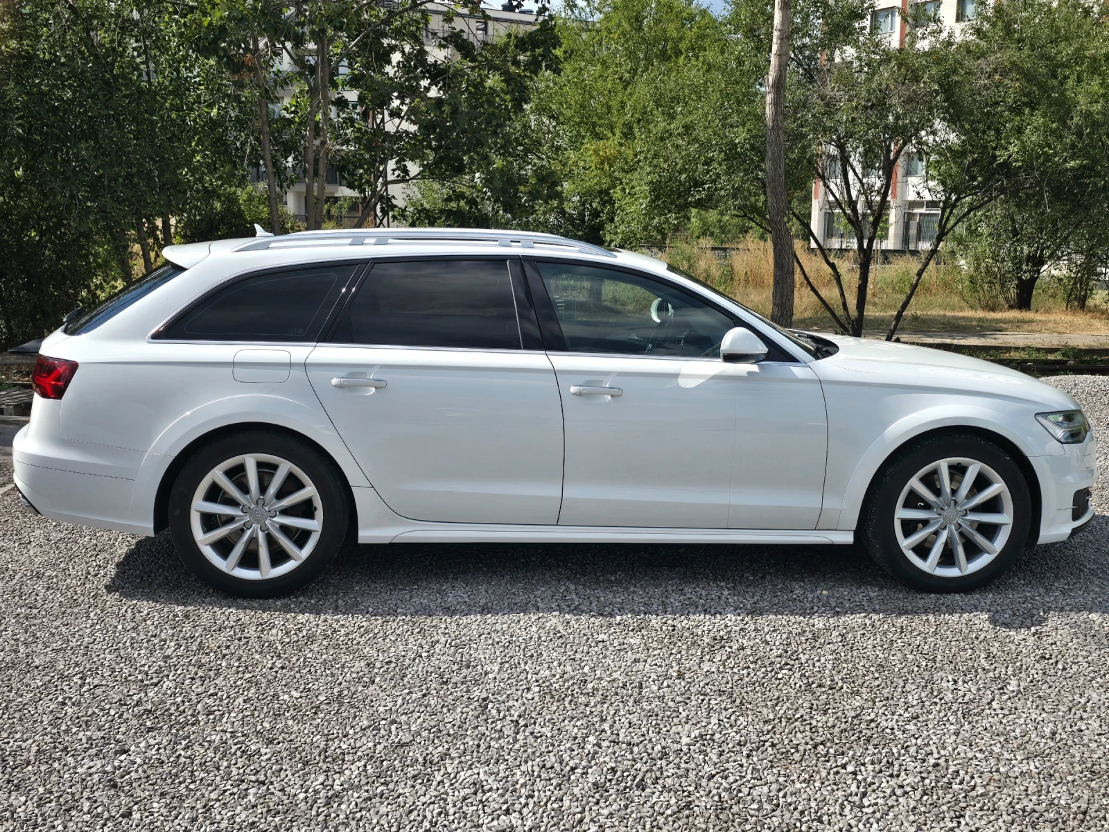 Audi A6 Allroad, снимка 4 - Автомобили и джипове - 55942043