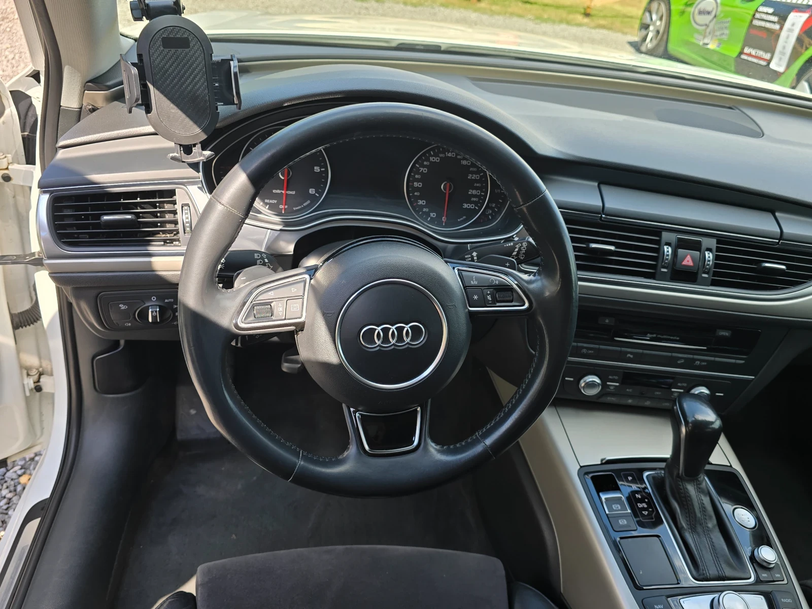 Audi A6 Allroad, снимка 13 - Автомобили и джипове - 55942043