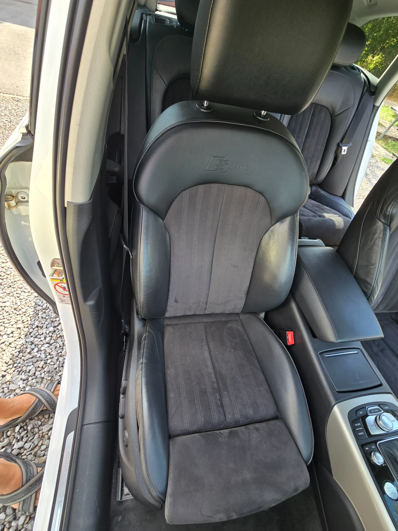 Audi A6 Allroad, снимка 7 - Автомобили и джипове - 55942043