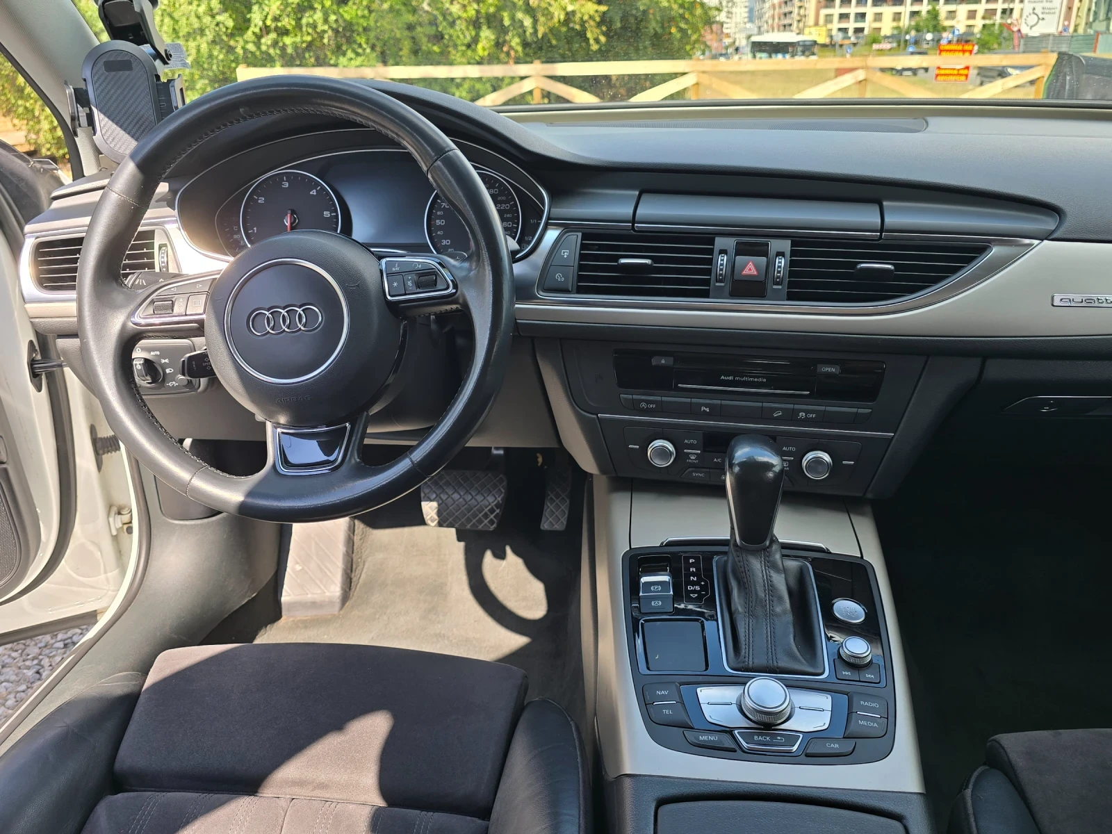 Audi A6 Allroad, снимка 11 - Автомобили и джипове - 55942043