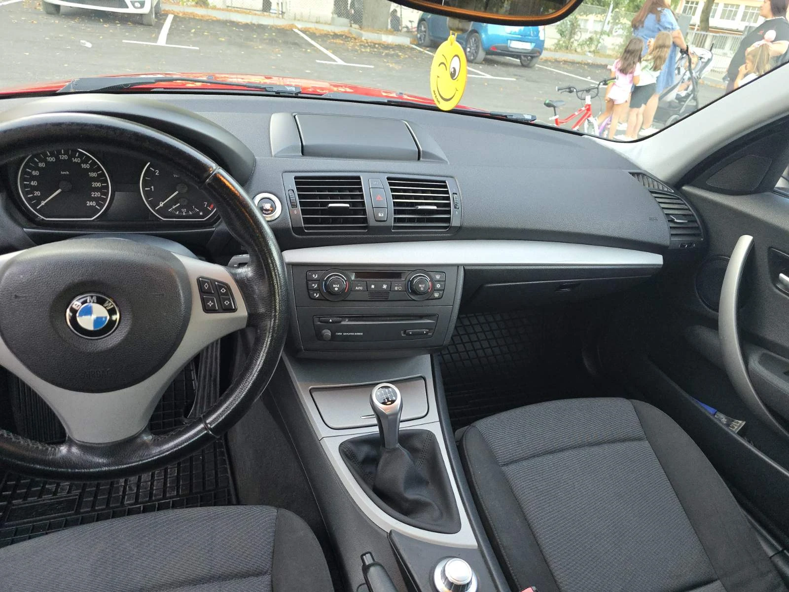 BMW 116, снимка 6 - Автомобили и джипове - 55999235