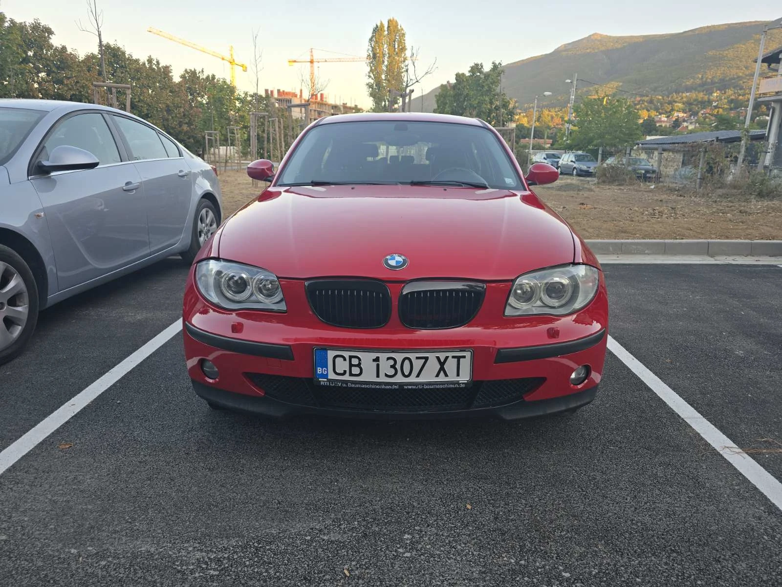 BMW 116, снимка 5 - Автомобили и джипове - 55999235