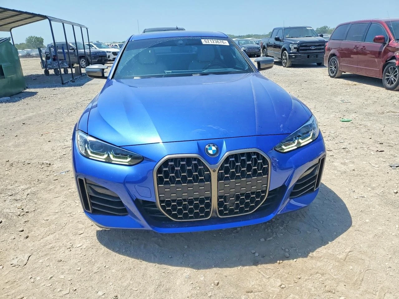 BMW 440 M440XI GRAN COUPE, снимка 2 - Автомобили и джипове - 56314293