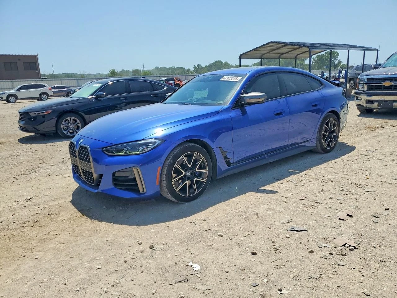 BMW 440 M440XI GRAN COUPE, снимка 3 - Автомобили и джипове - 56314293