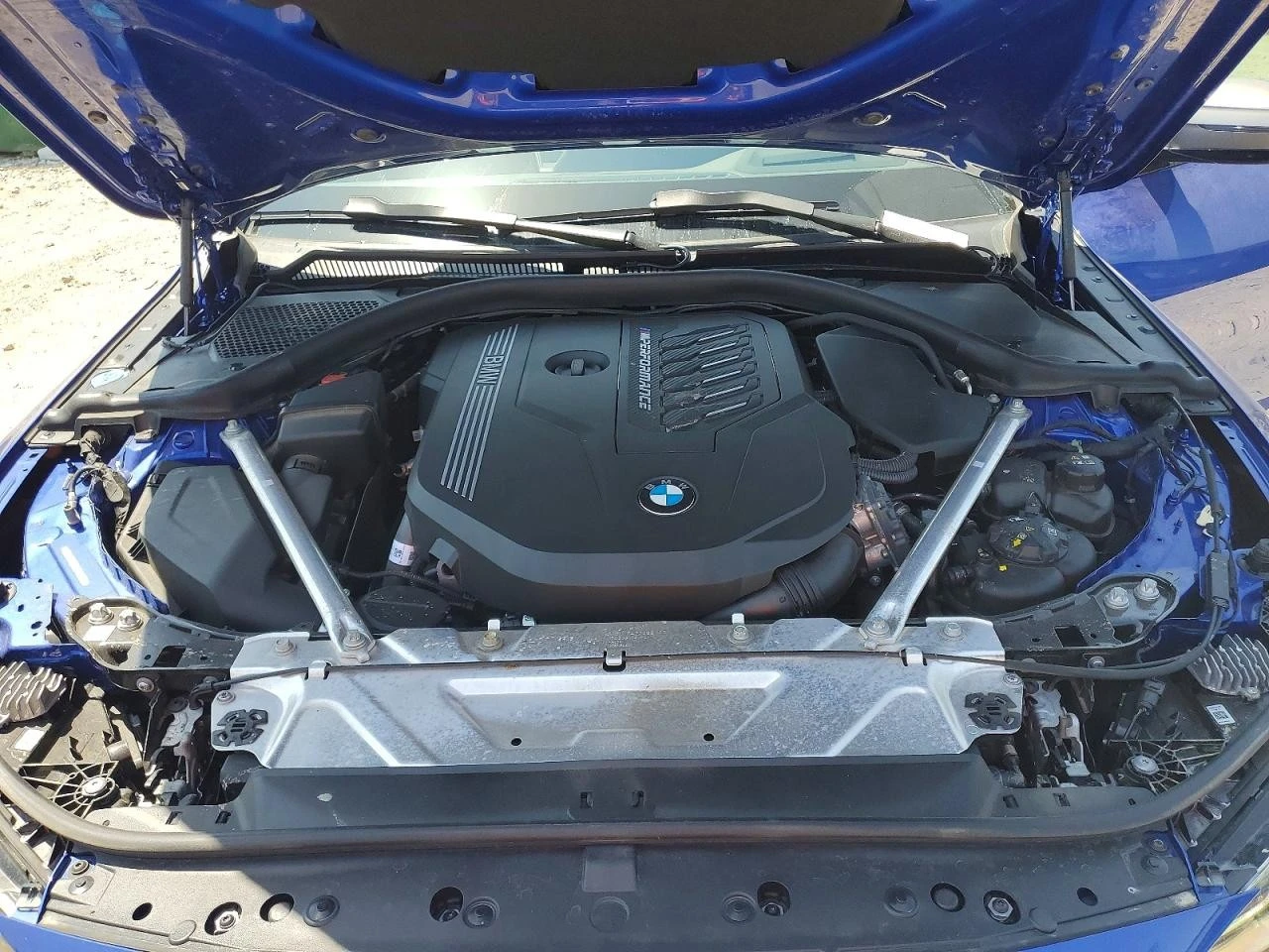 BMW 440 M440XI GRAN COUPE, снимка 11 - Автомобили и джипове - 56314293