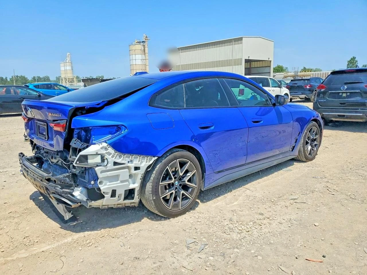 BMW 440 M440XI GRAN COUPE, снимка 6 - Автомобили и джипове - 56314293