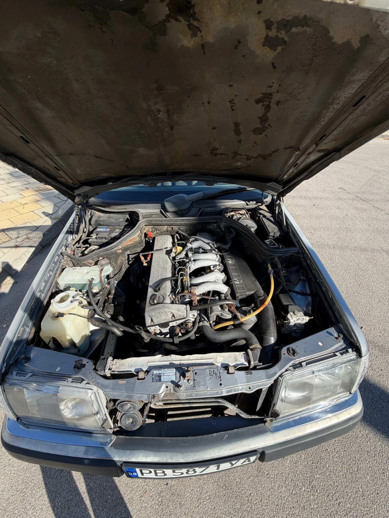 Mercedes-Benz 124 | Mobile.bg � ����������� 12