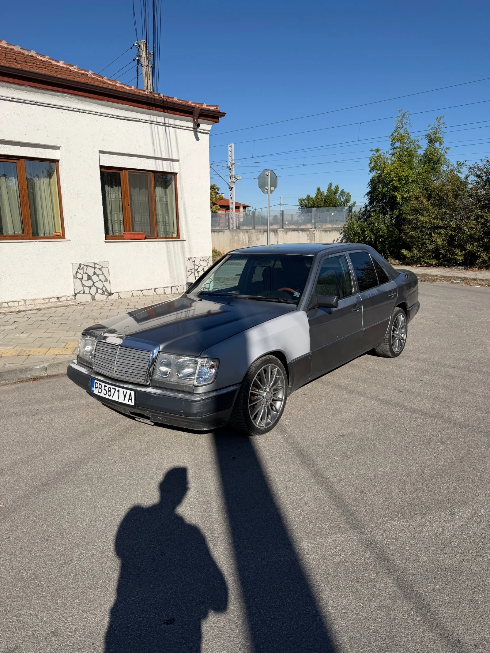 Mercedes-Benz 124 | Mobile.bg � ����������� 2
