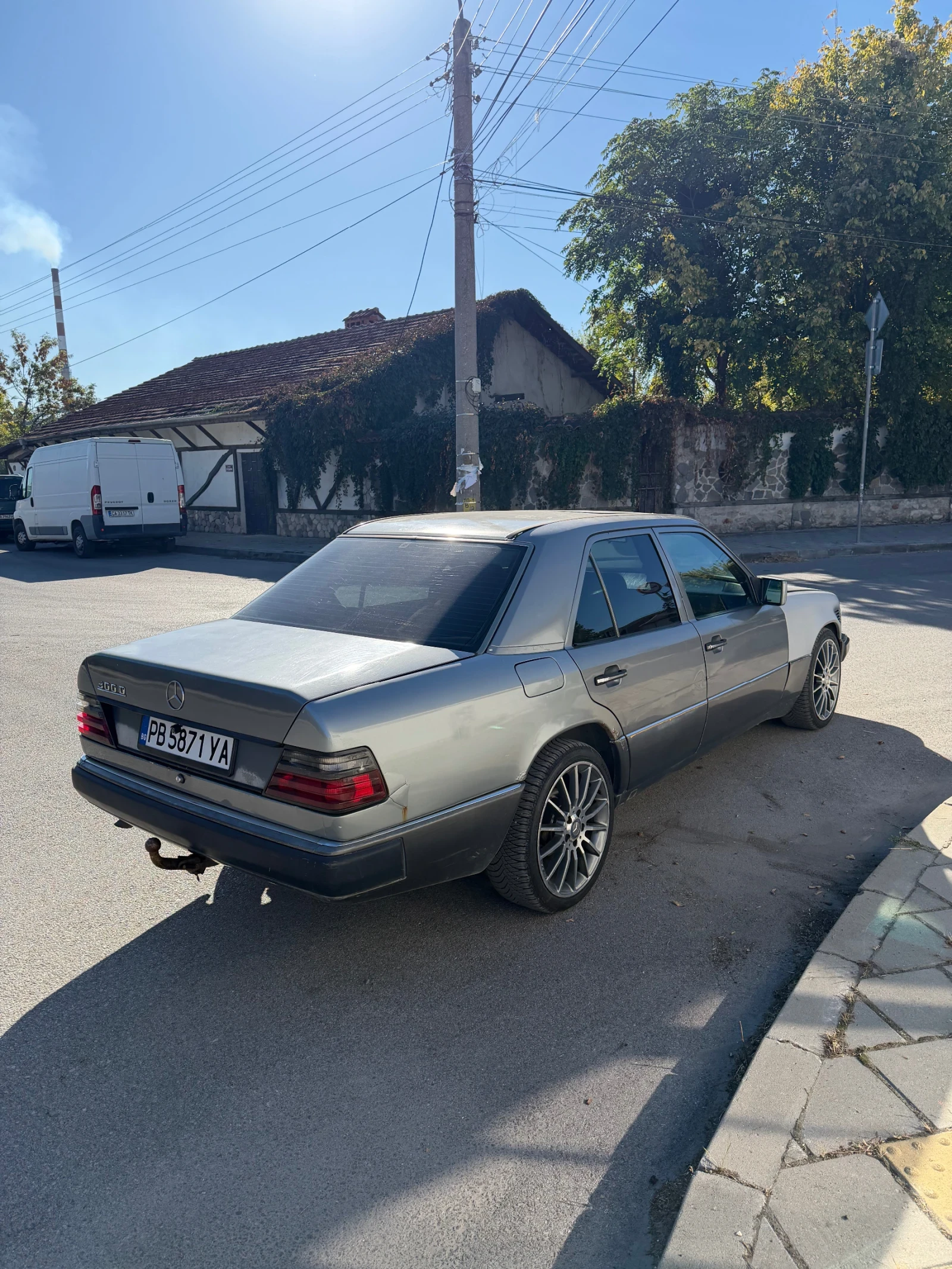 Mercedes-Benz 124 | Mobile.bg � ����������� 4