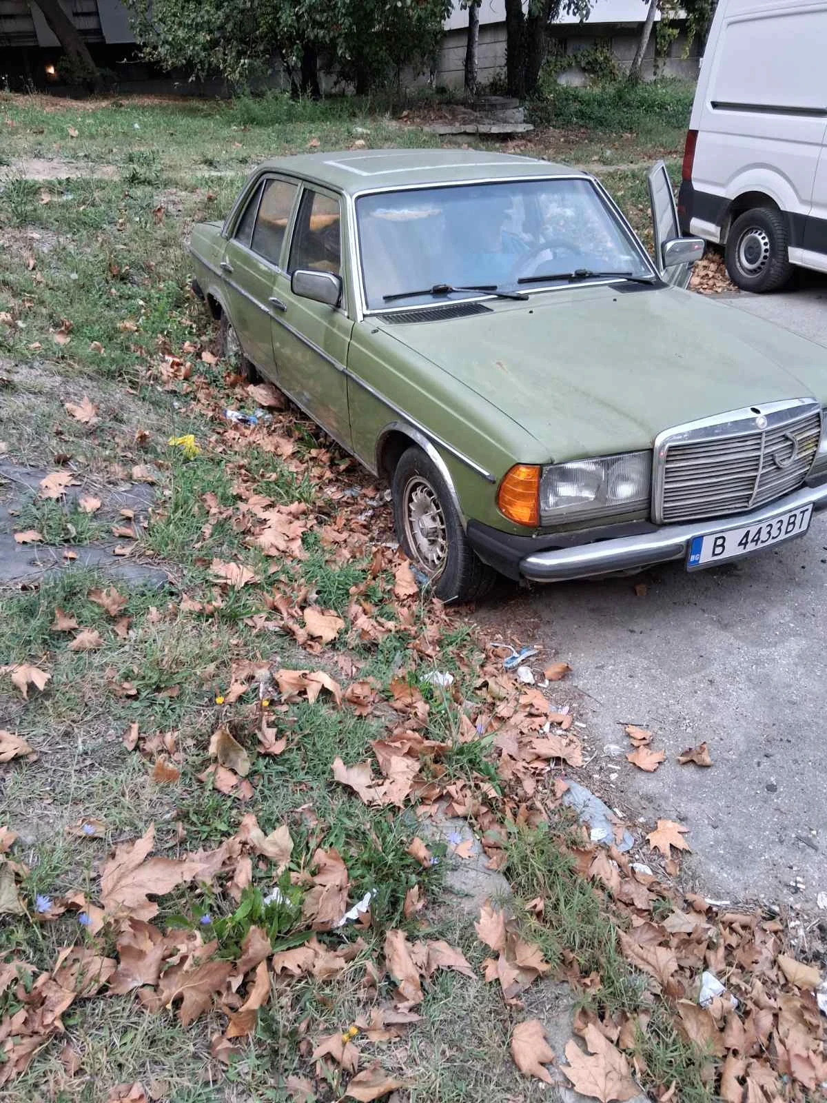 Mercedes-Benz 123, снимка 3 - Автомобили и джипове - 56655278