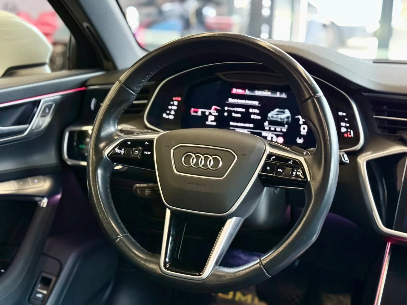 Audi A6 Allroad 55 TDI* Bi Turbo* B&O* ABT* Pano* Full* ������ | Mobile.bg � ����������� 10