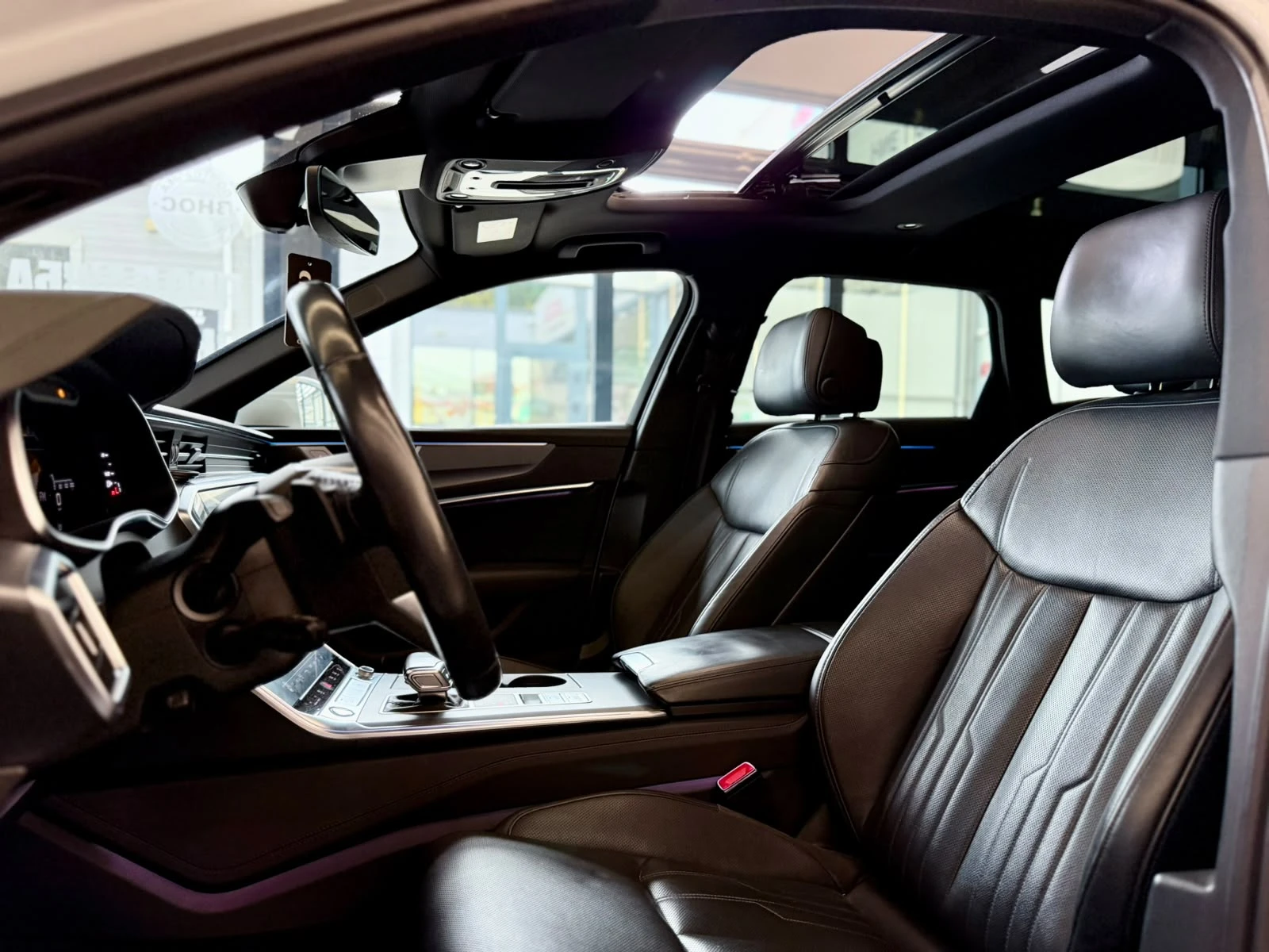 Audi A6 Allroad 55 TDI* Bi Turbo* B&O* ABT* Pano* Full* ������ | Mobile.bg � ����������� 8