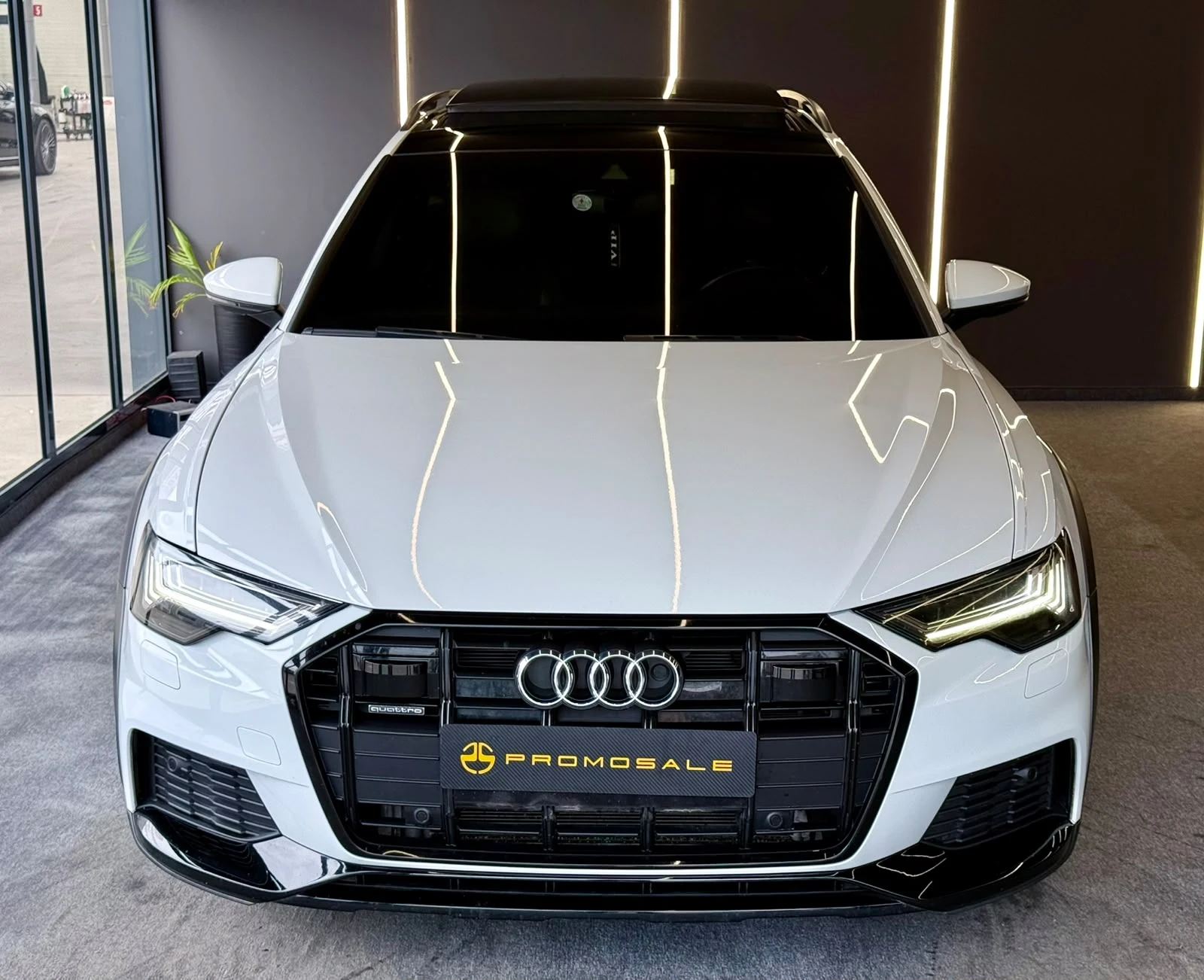 Audi A6 Allroad 55 TDI* Bi Turbo* B&O* ABT* Pano* Full* ������ | Mobile.bg � ����������� 2