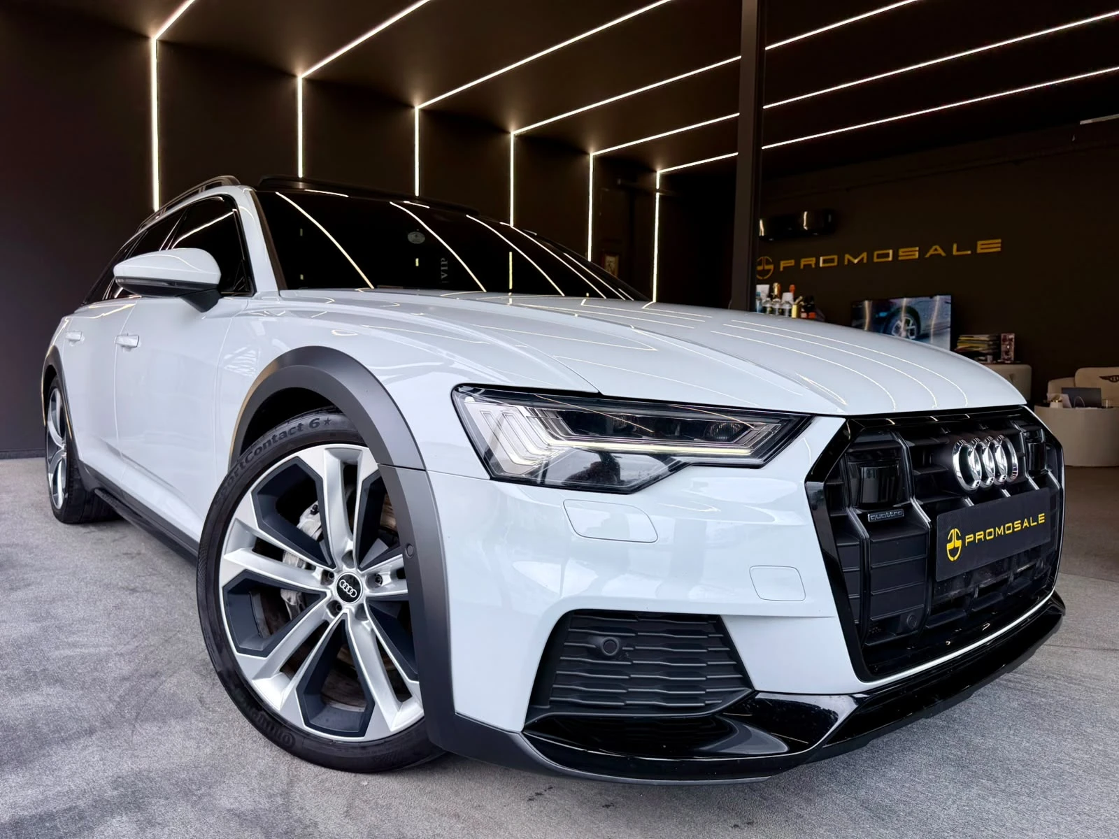 Audi A6 Allroad 55 TDI* Bi Turbo* B&O* ABT* Pano* Full* ЛИЗИНГ