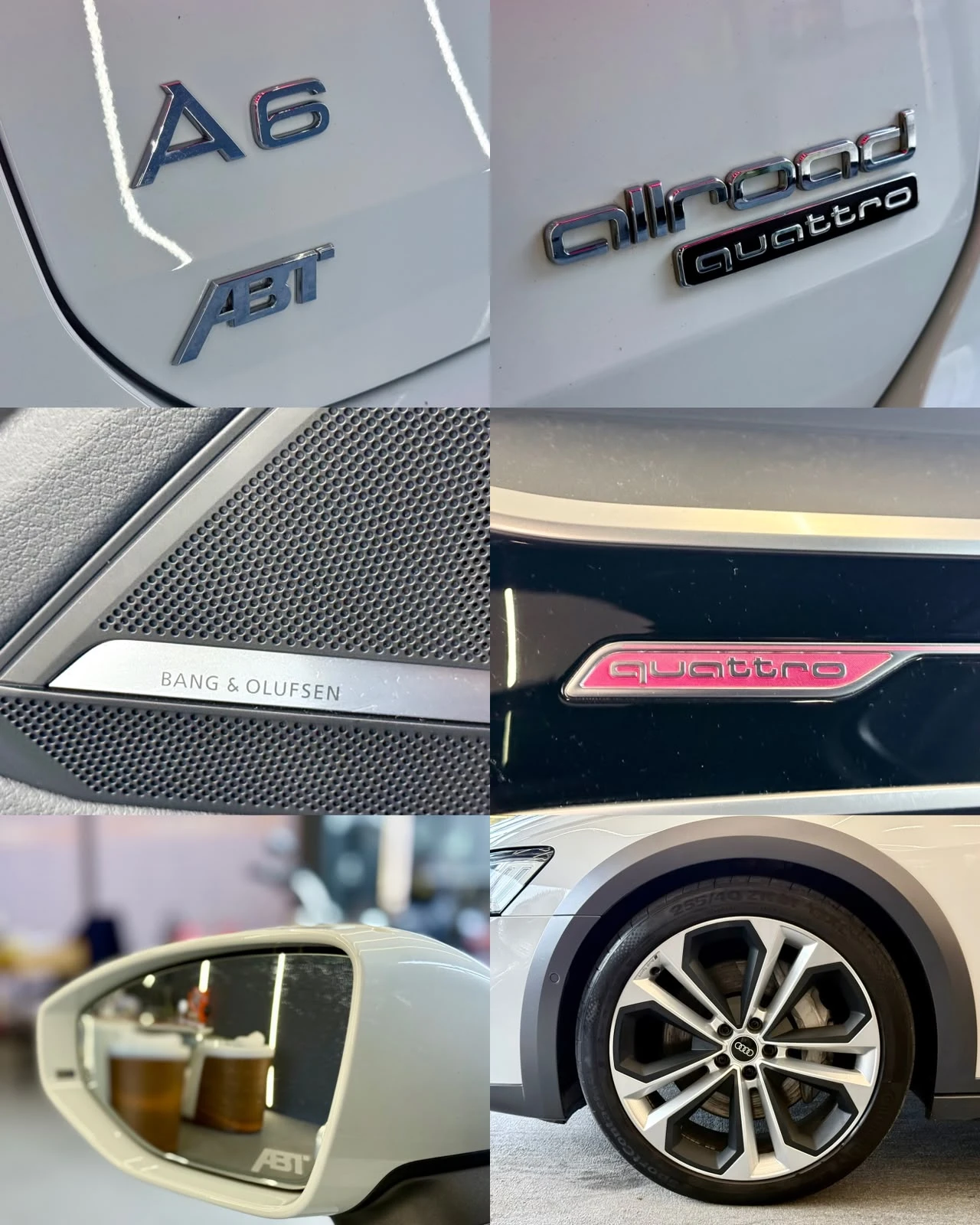 Audi A6 Allroad 55 TDI* Bi Turbo* B&O* ABT* Pano* Full* ������ | Mobile.bg � ����������� 17
