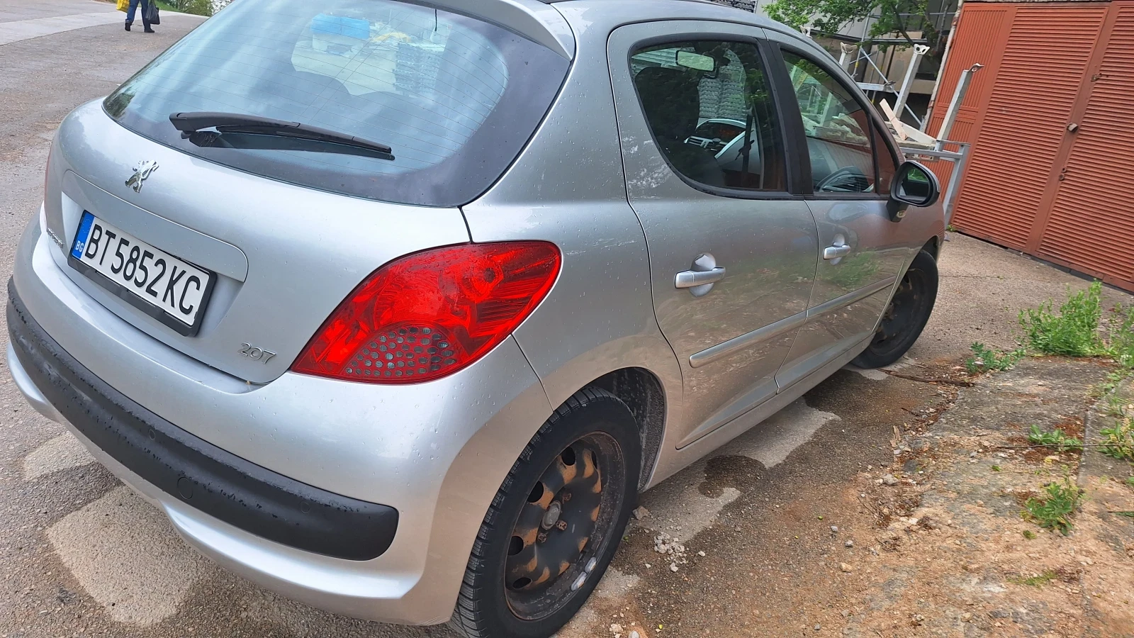 Peugeot 207, снимка 7 - Автомобили и джипове - 56686617