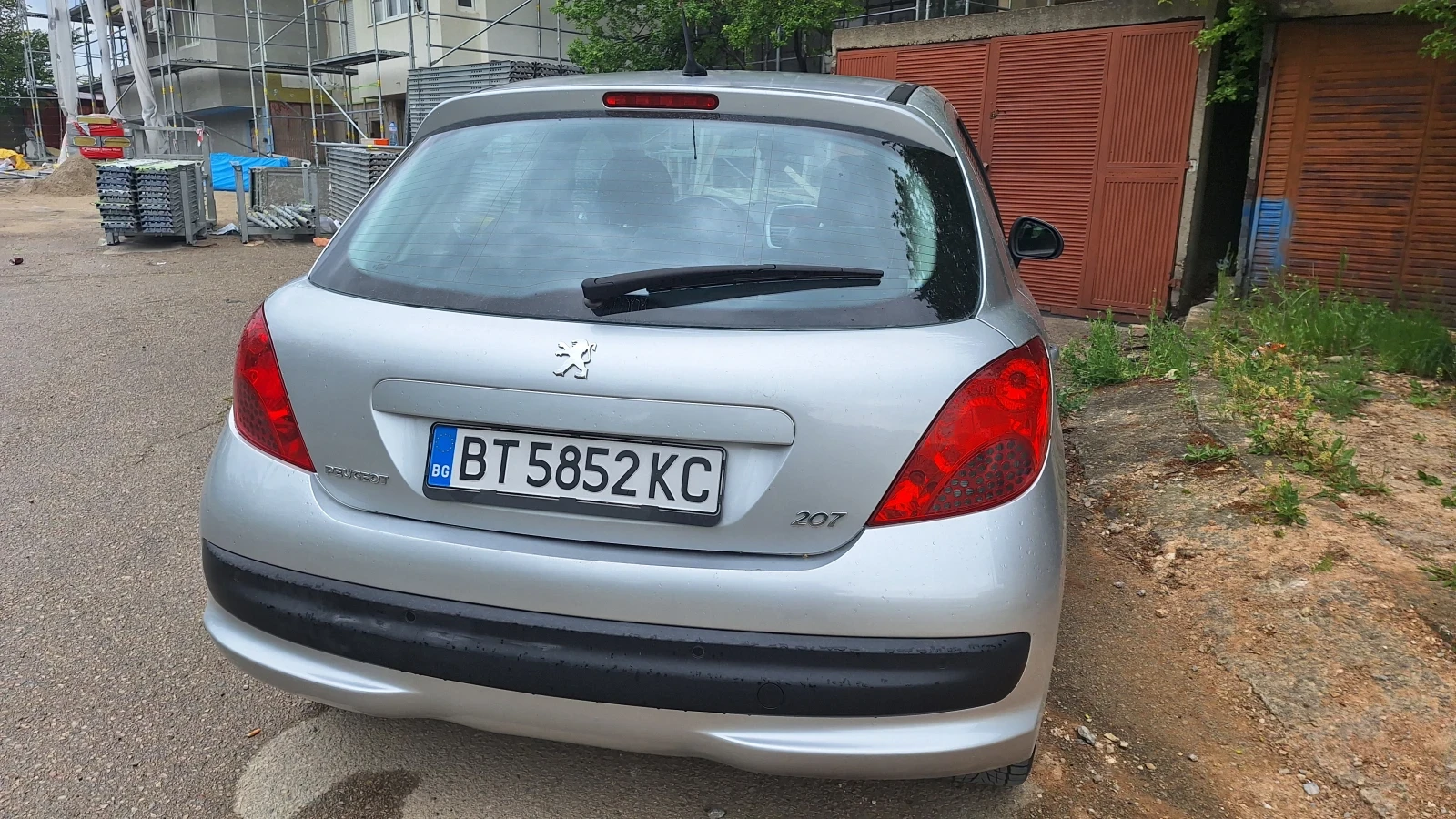 Peugeot 207, снимка 6 - Автомобили и джипове - 56686617