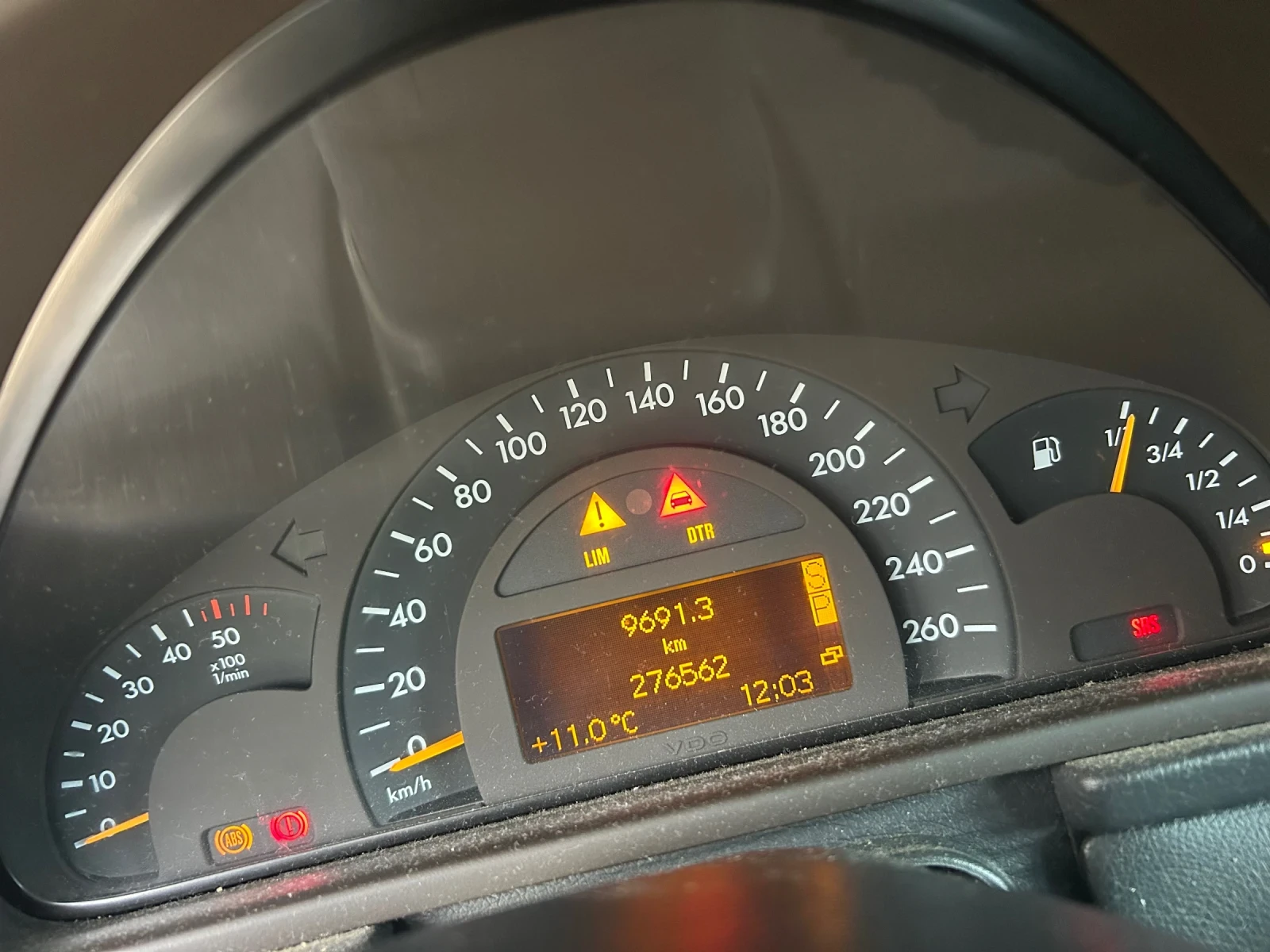 Mercedes-Benz C 270, снимка 8 - Автомобили и джипове - 56735020
