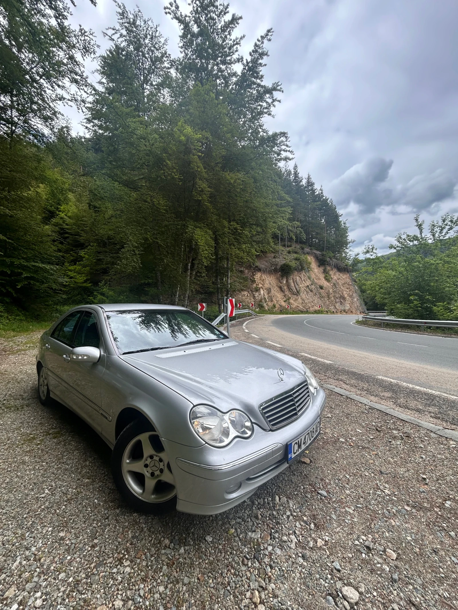 Mercedes-Benz C 270